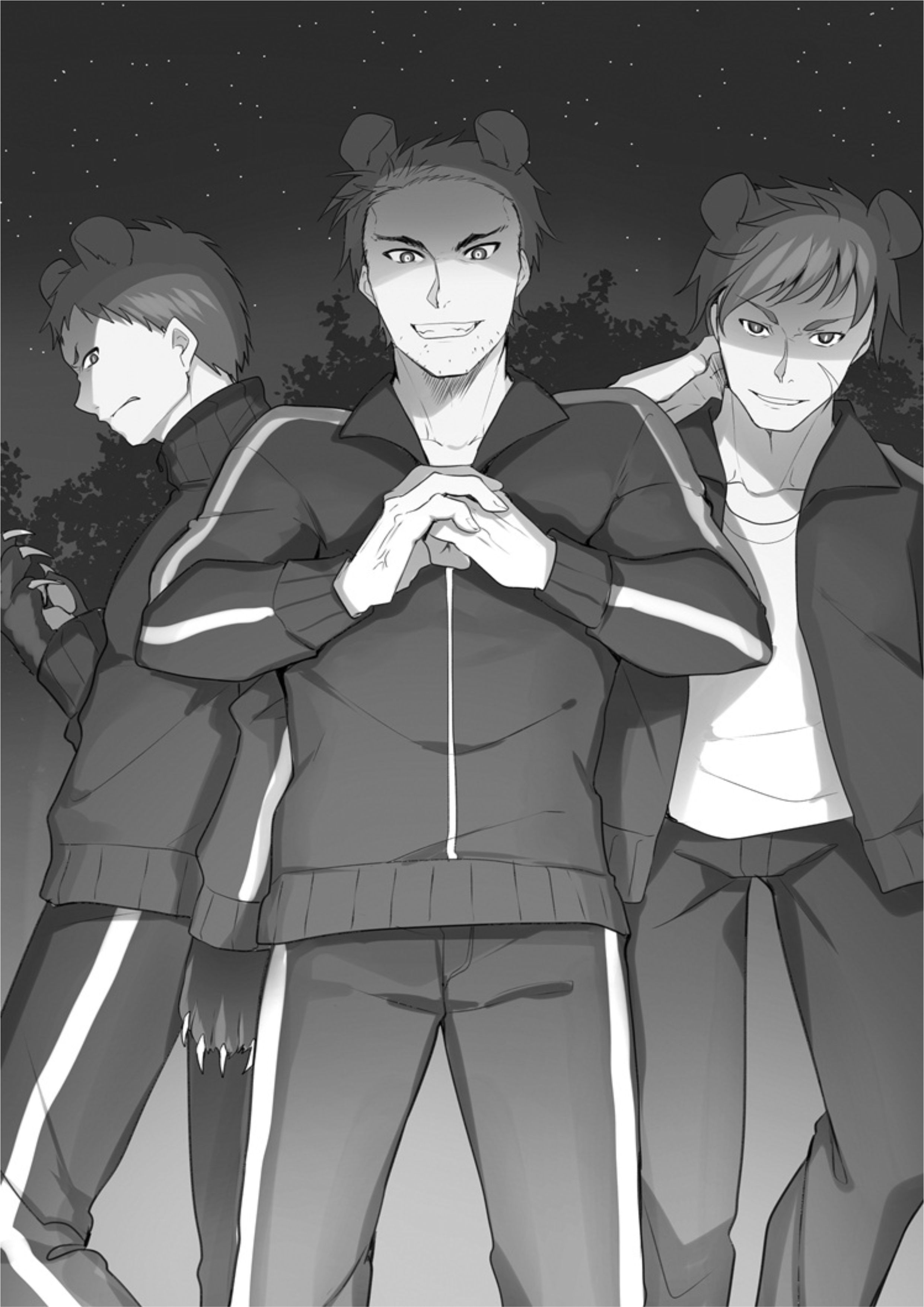 A Guide to Life in the Beastly Wilds V1 Illustration - Megumi Novel