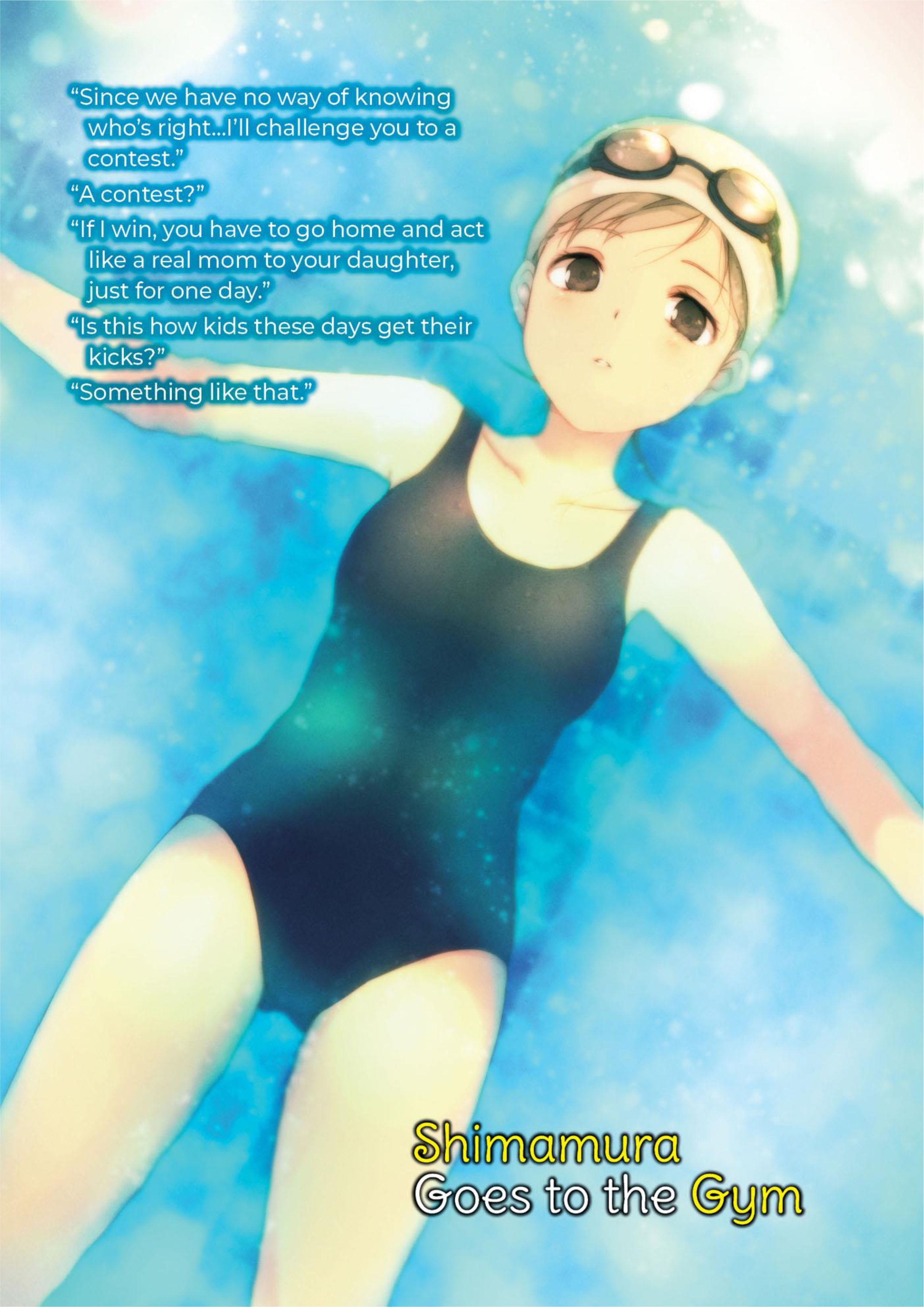 Adachi to Shimamura V2 Illustration - Megumi Novel