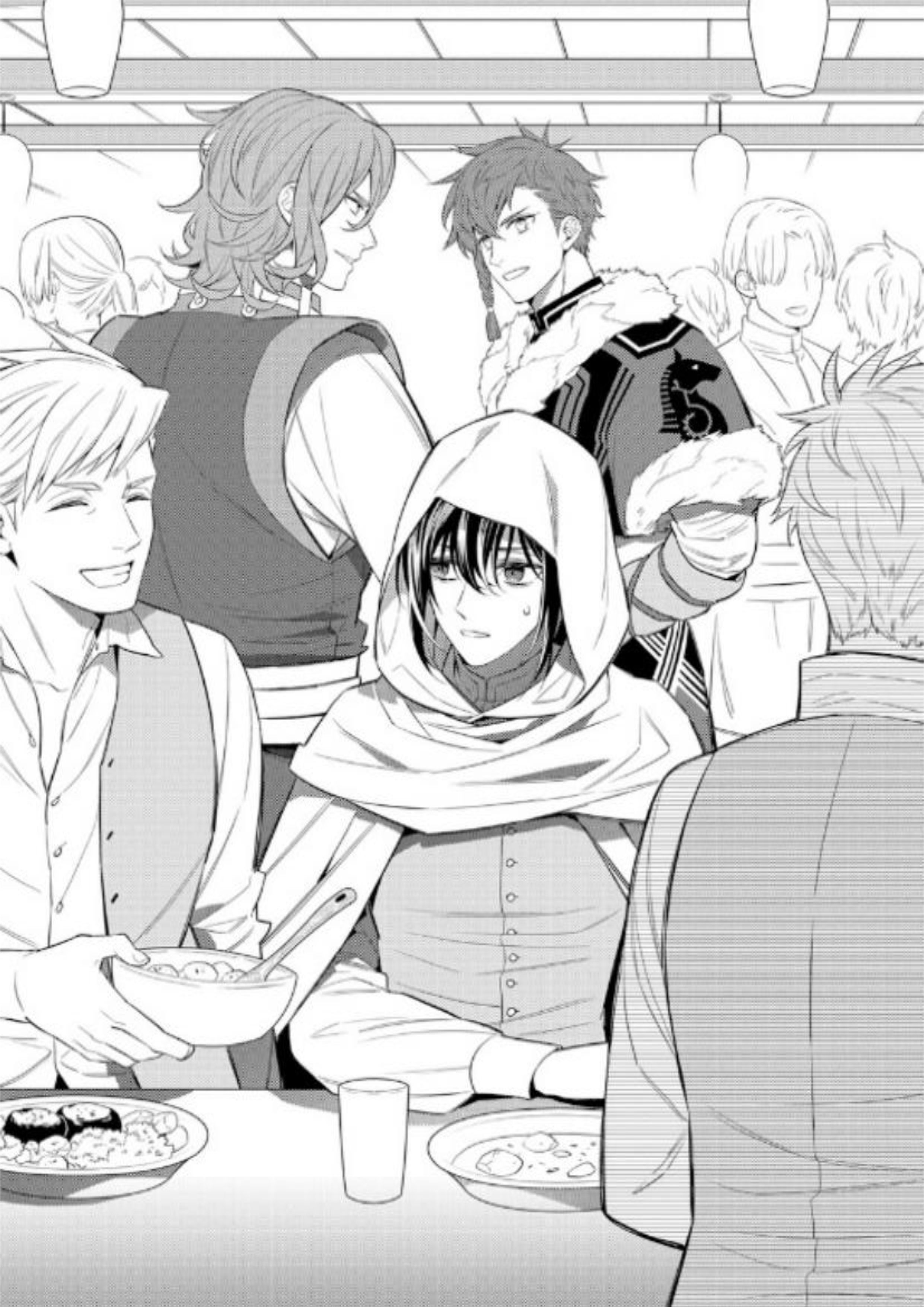 Akuyaku Tensei Dakedo Doushite Kou Natta V3 Illustration - Megumi Novel