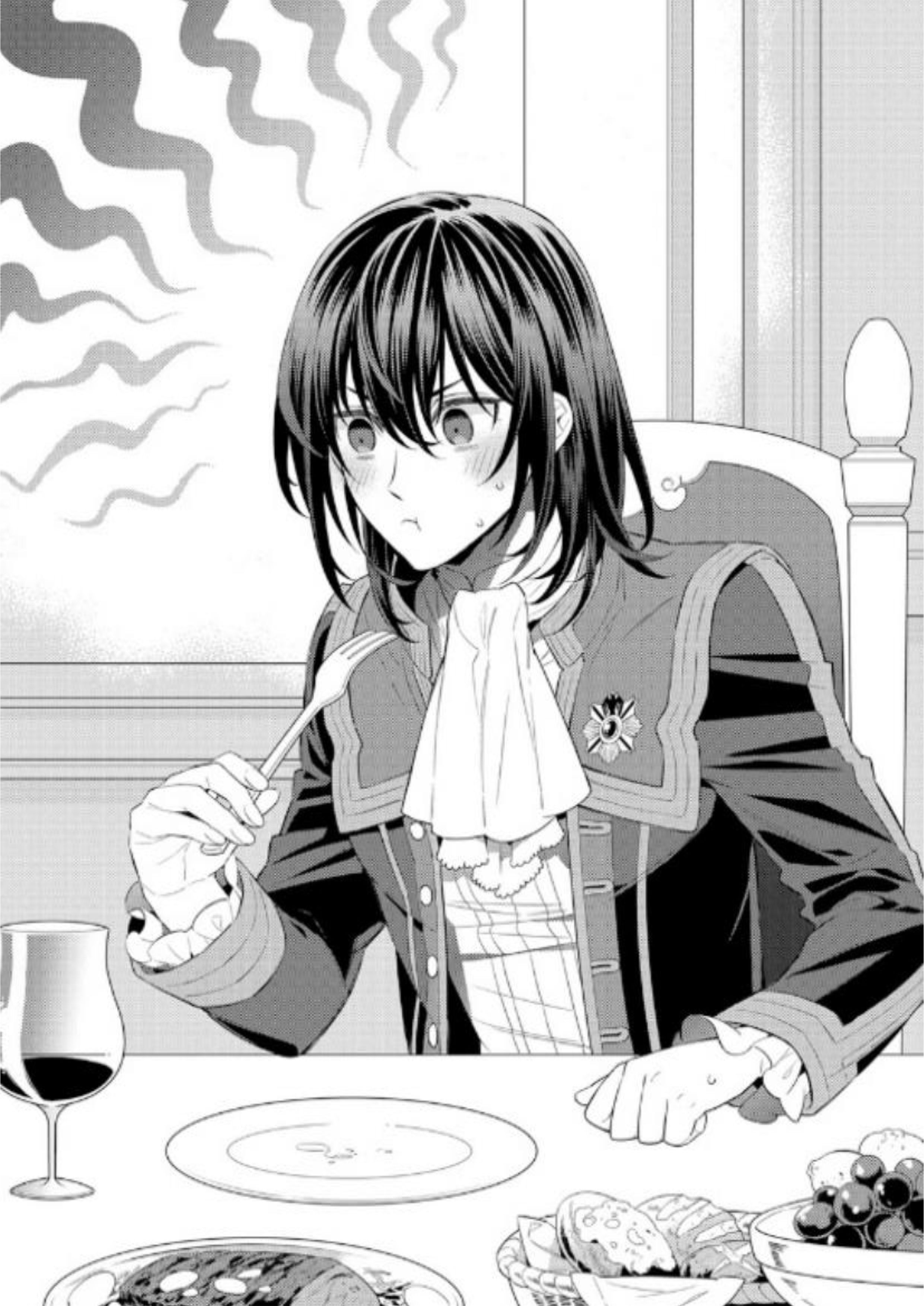 Akuyaku Tensei Dakedo Doushite Kou Natta V3 Illustration - Megumi Novel