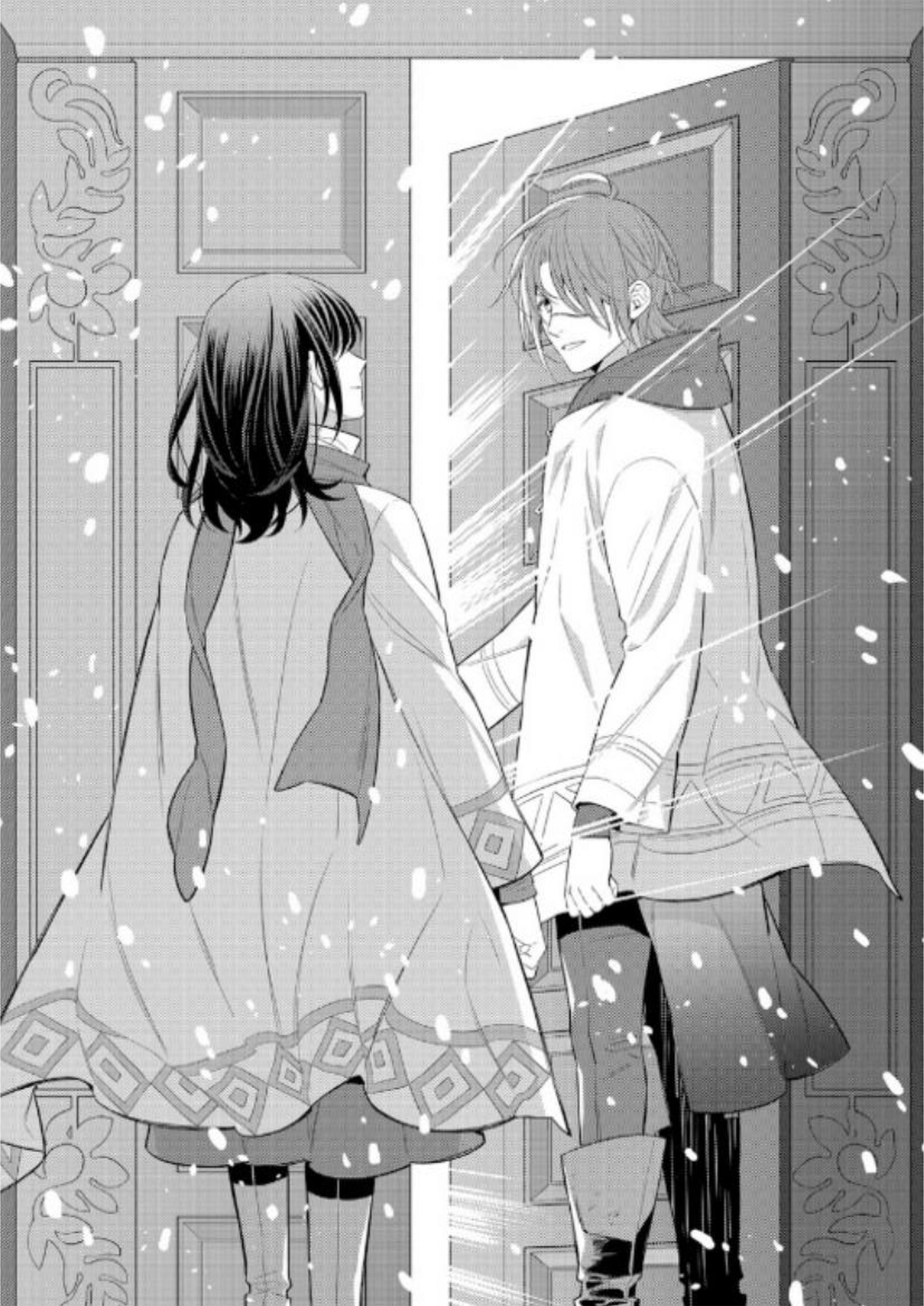 Akuyaku Tensei Dakedo Doushite Kou Natta V3 Illustration - Megumi Novel