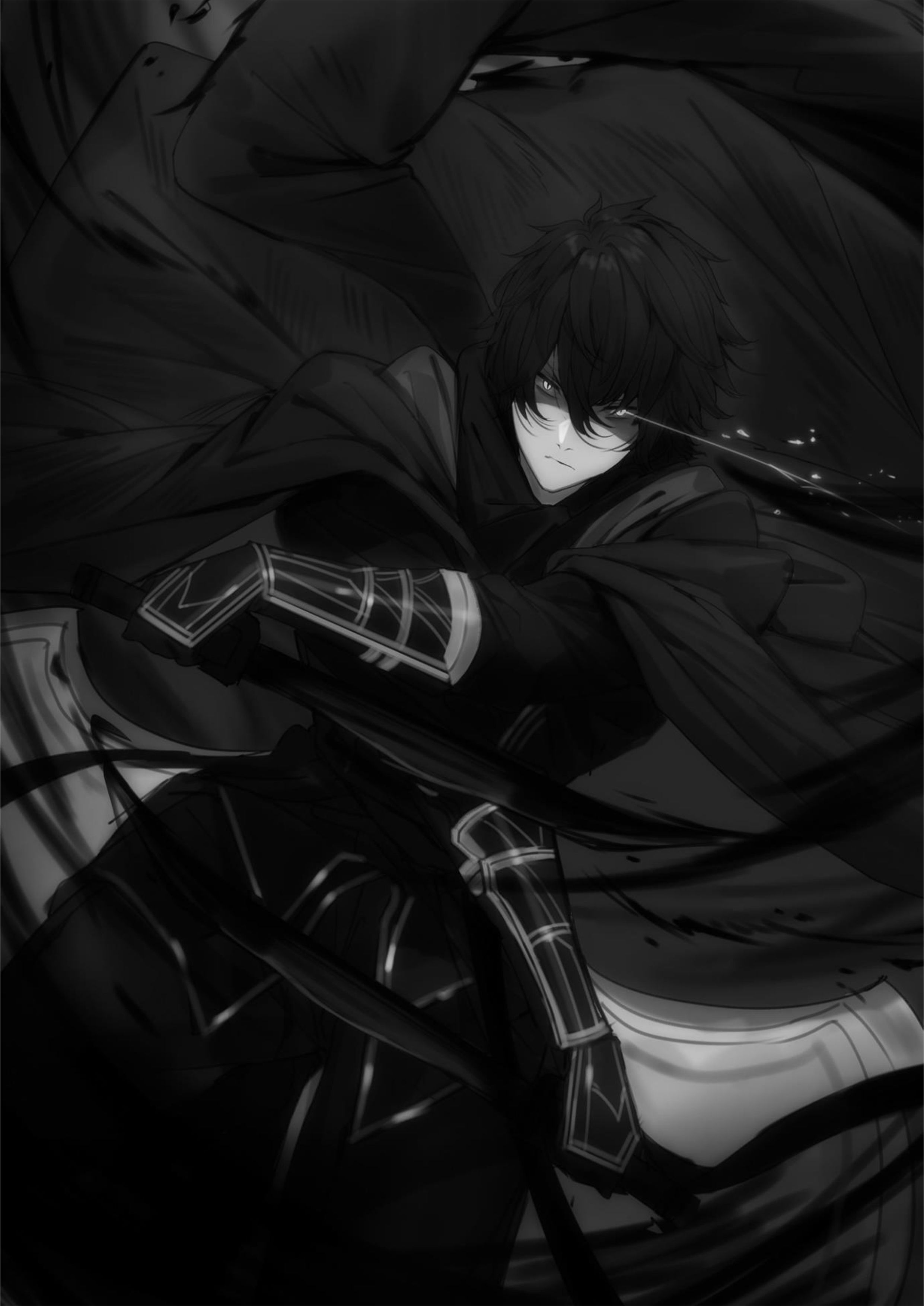 Ansatsusha de Aru Ore no Status ga Yuusha yori mo Akiraka ni Tsuyoi no daga V3 Illustration - Megumi Novel