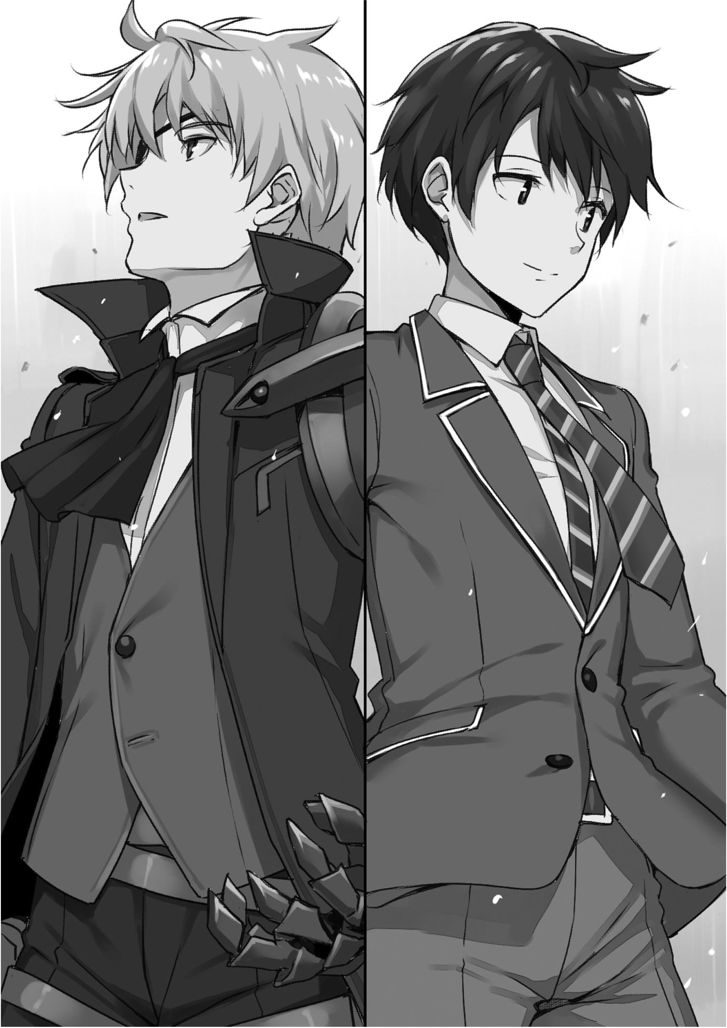 Arifureta Shokugyou de Sekai Saikyou V10 Illustration - Megumi Novel