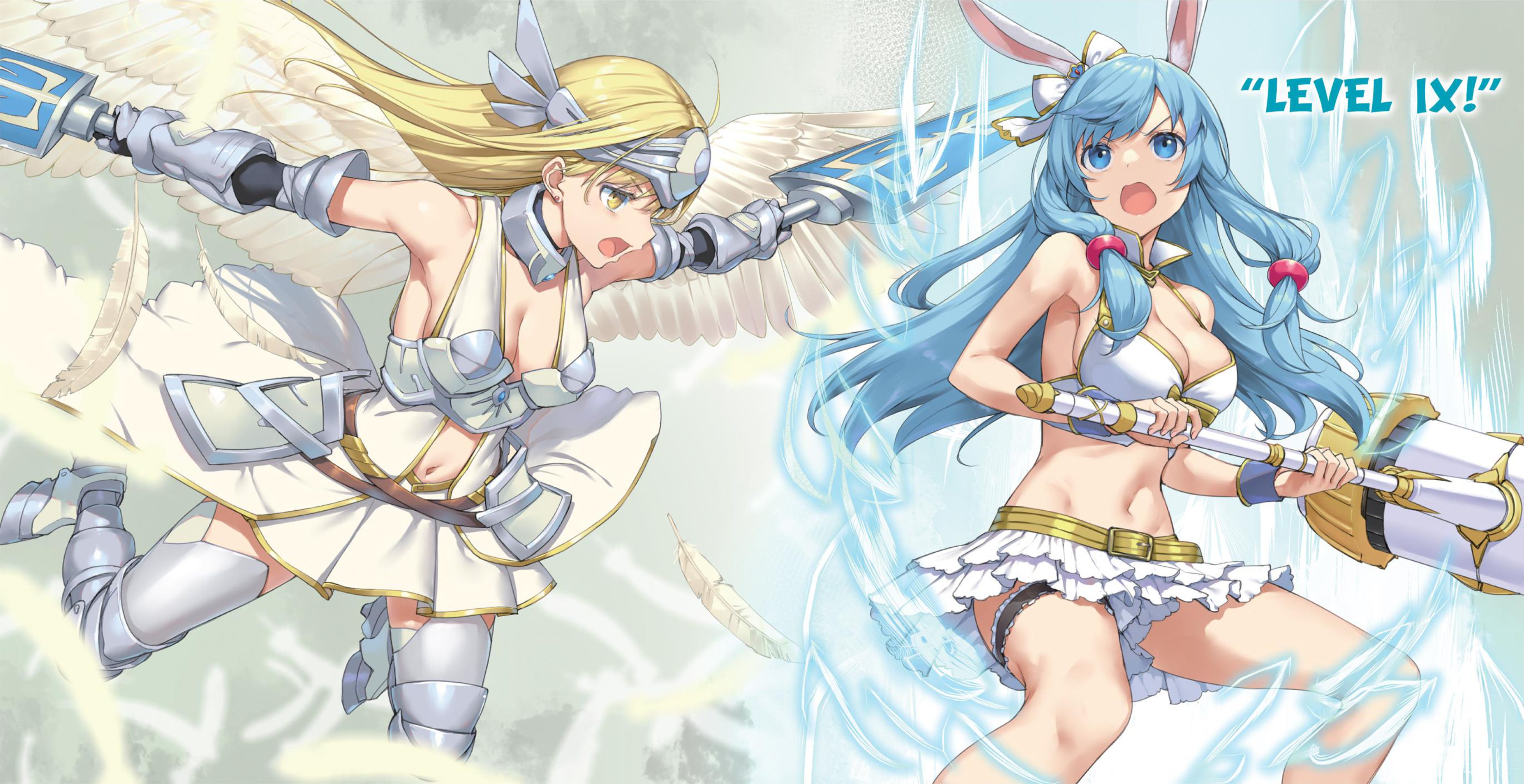 Arifureta Shokugyou de Sekai Saikyou V12 Illustration - Megumi Novel