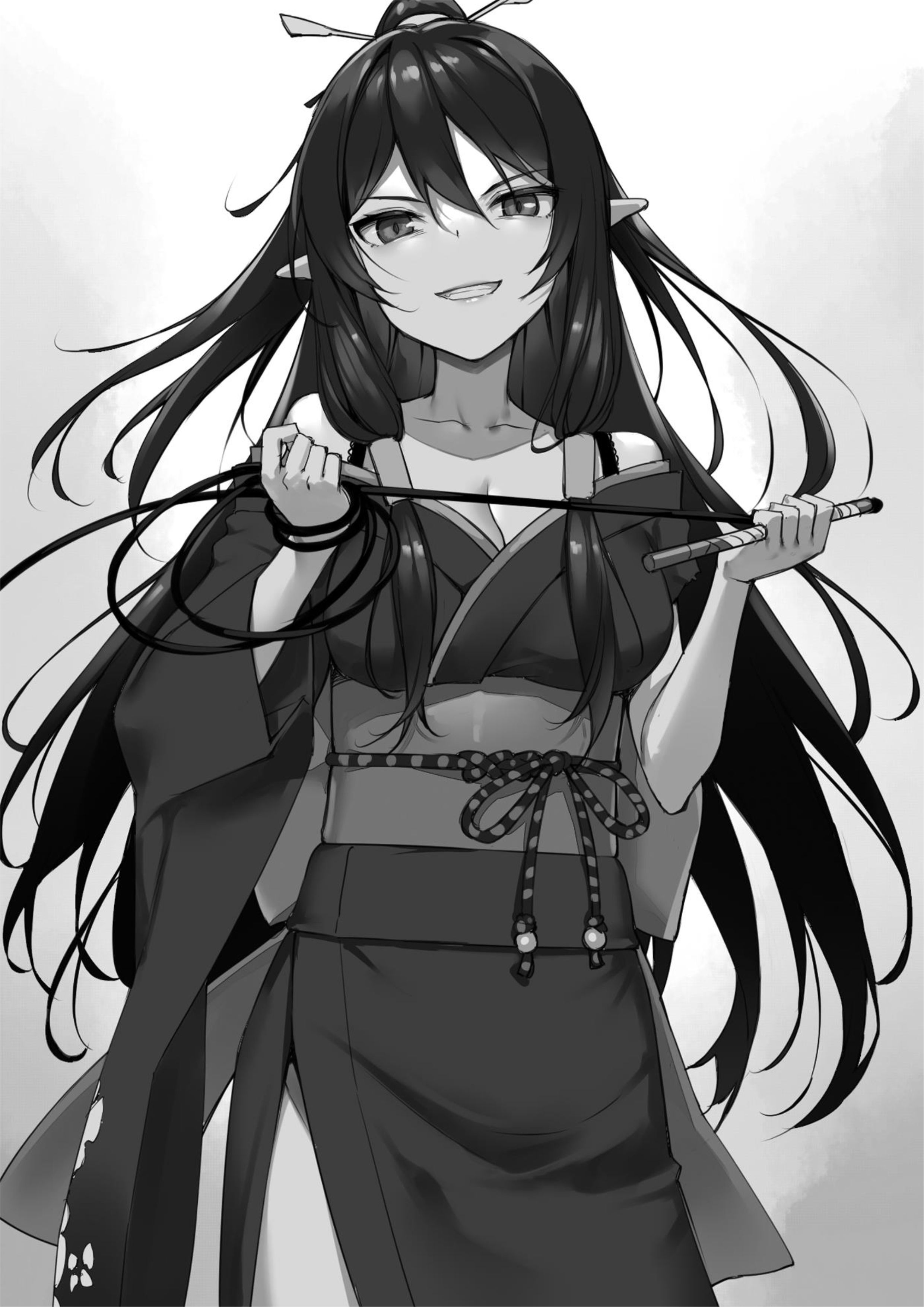 Arifureta Shokugyou de Sekai Saikyou V12 Illustration - Megumi Novel