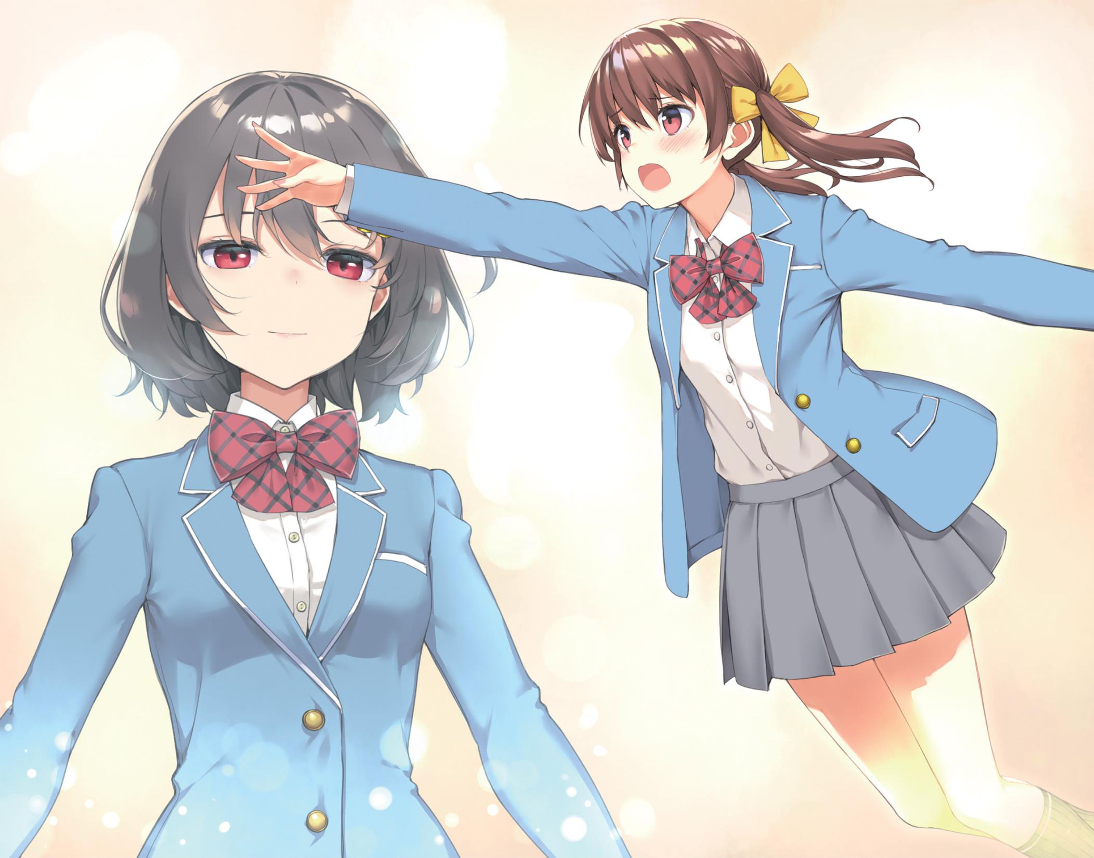 Arifureta Shokugyou de Sekai Saikyou V12 Illustration - Megumi Novel