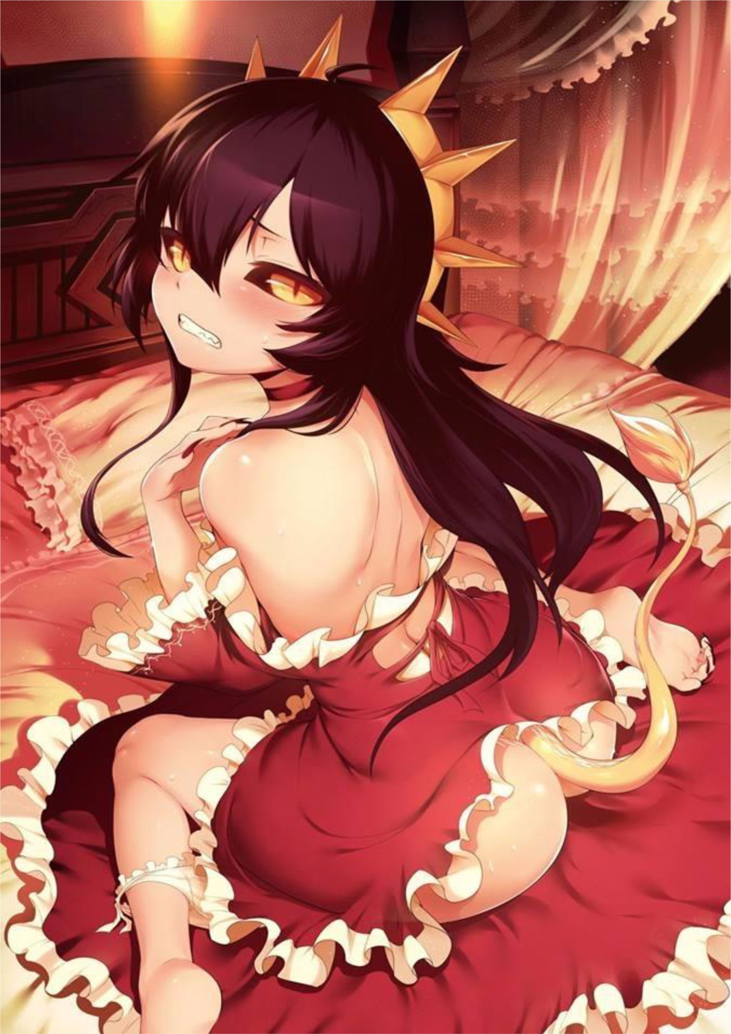 Atelier Tanaka V3 Illustration - Megumi Novel