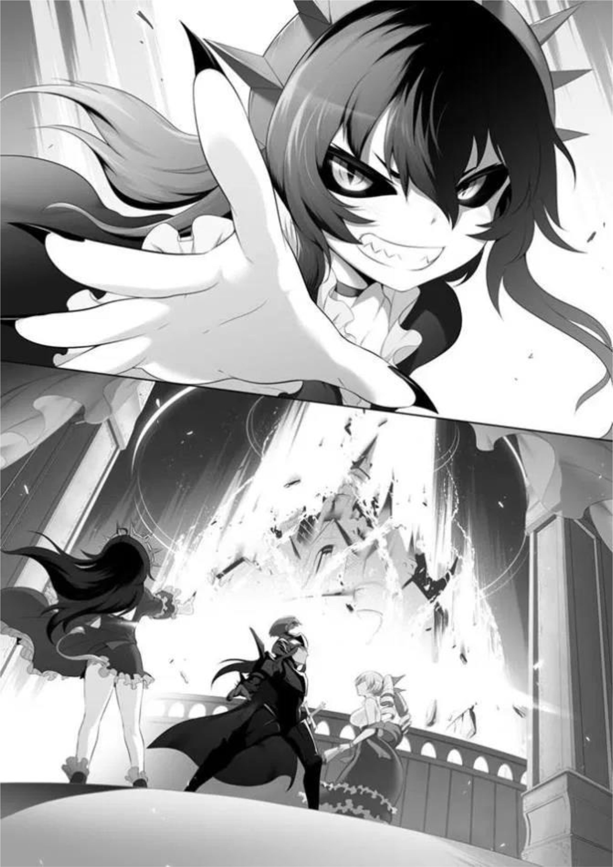 Atelier Tanaka V3 Illustration - Megumi Novel
