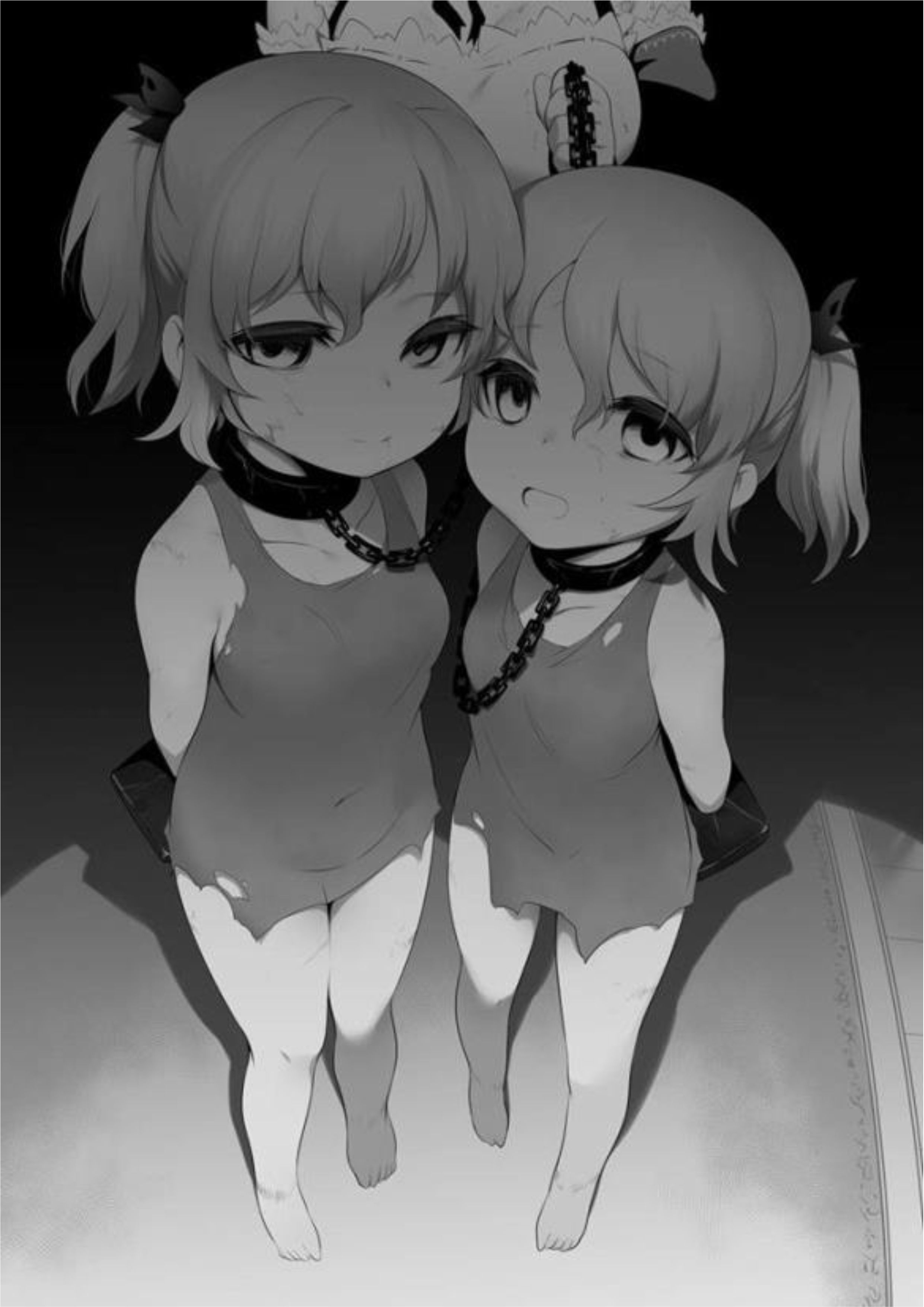Atelier Tanaka V3 Illustration - Megumi Novel