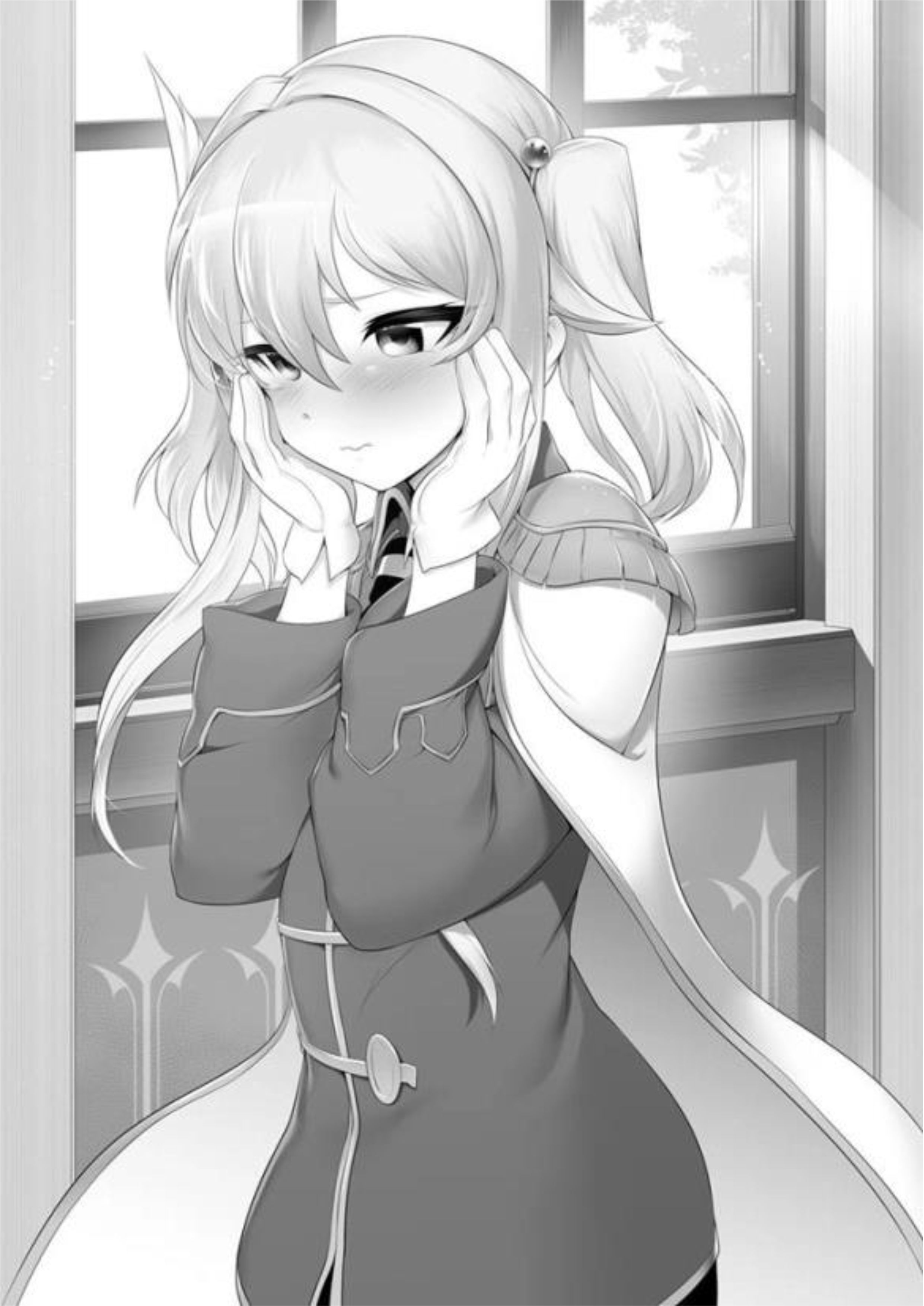 Atelier Tanaka V3 Illustration - Megumi Novel