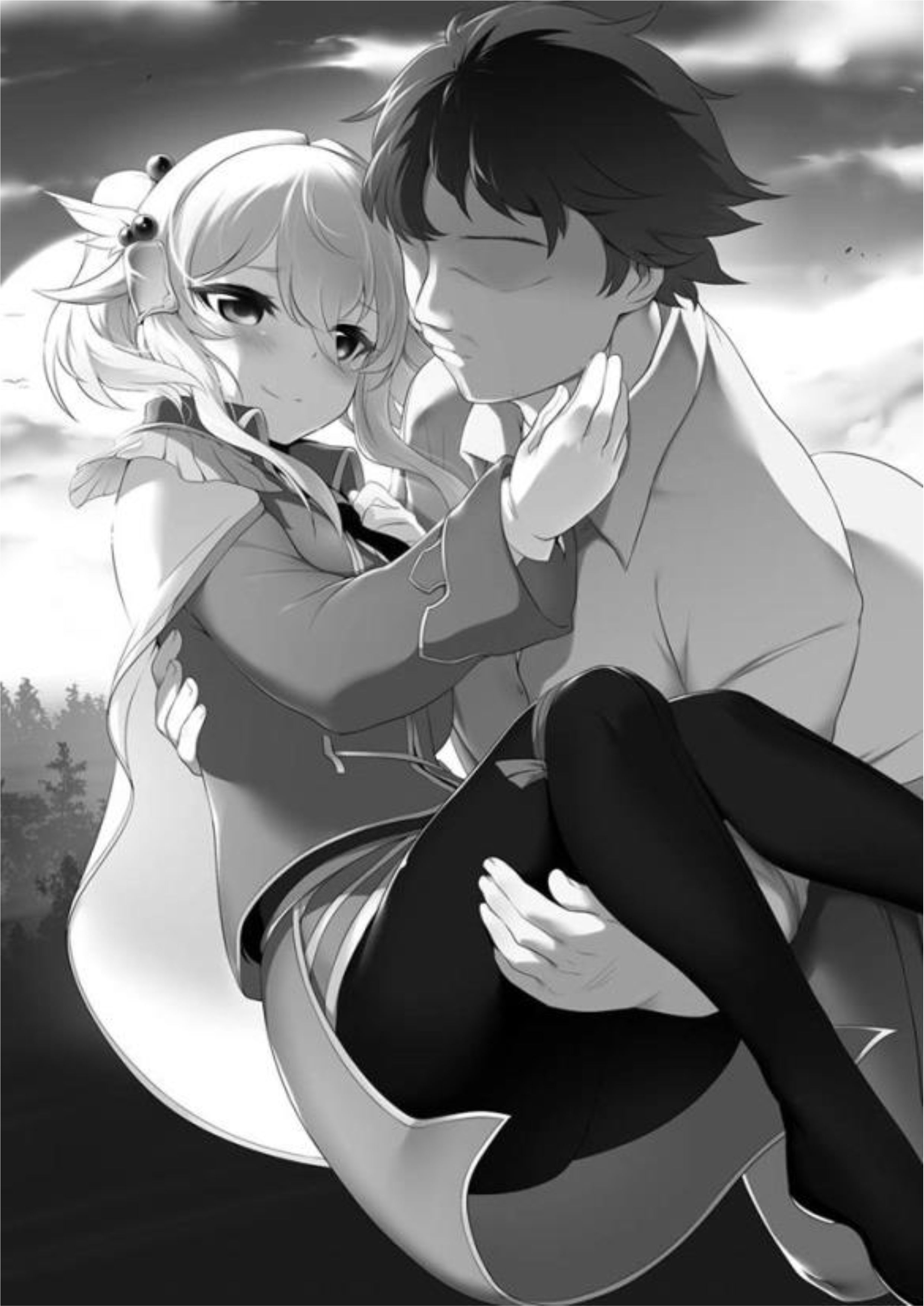 Atelier Tanaka V3 Illustration - Megumi Novel