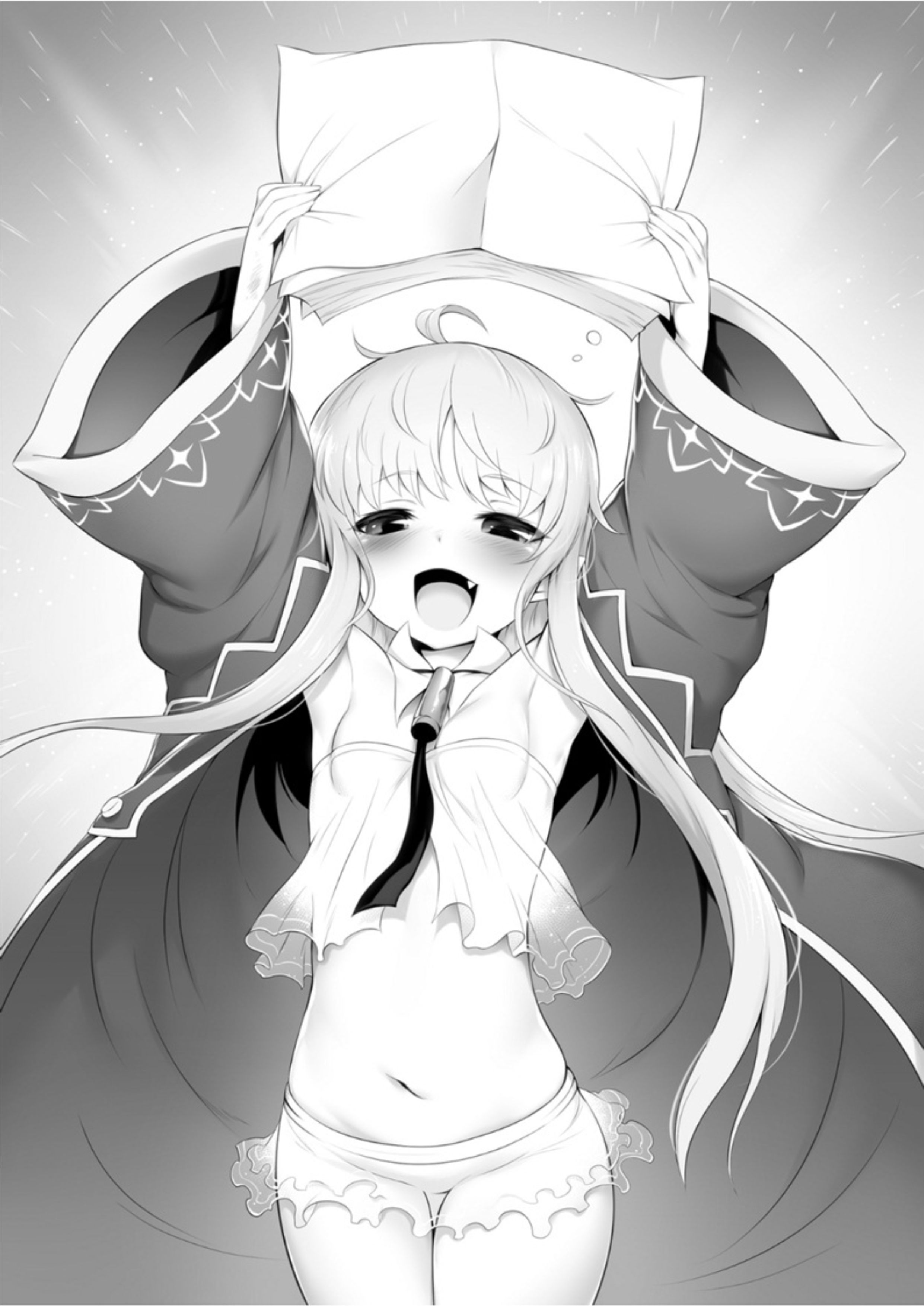 Atelier Tanaka V5 Illustration - Megumi Novel