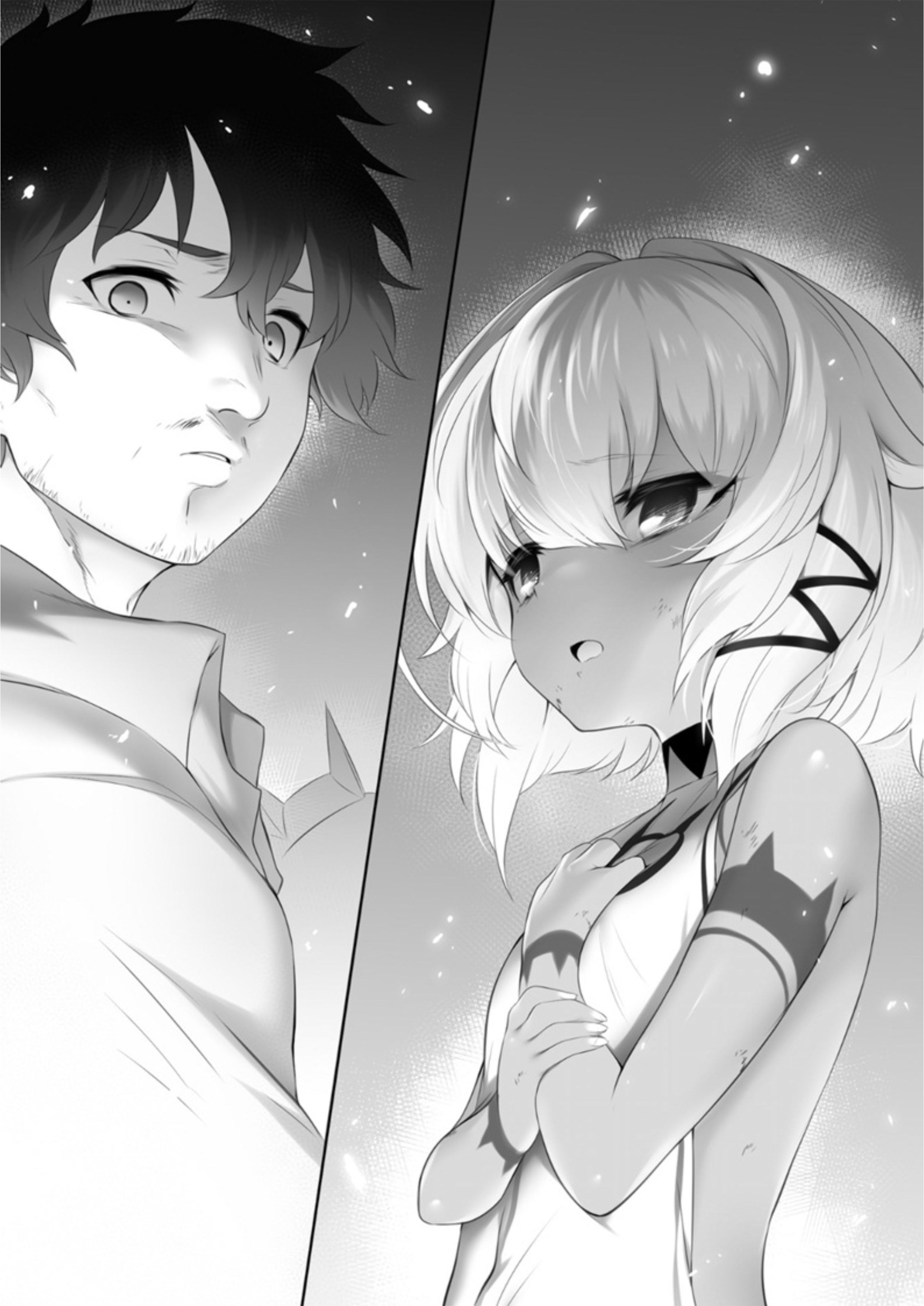 Atelier Tanaka V5 Illustration - Megumi Novel