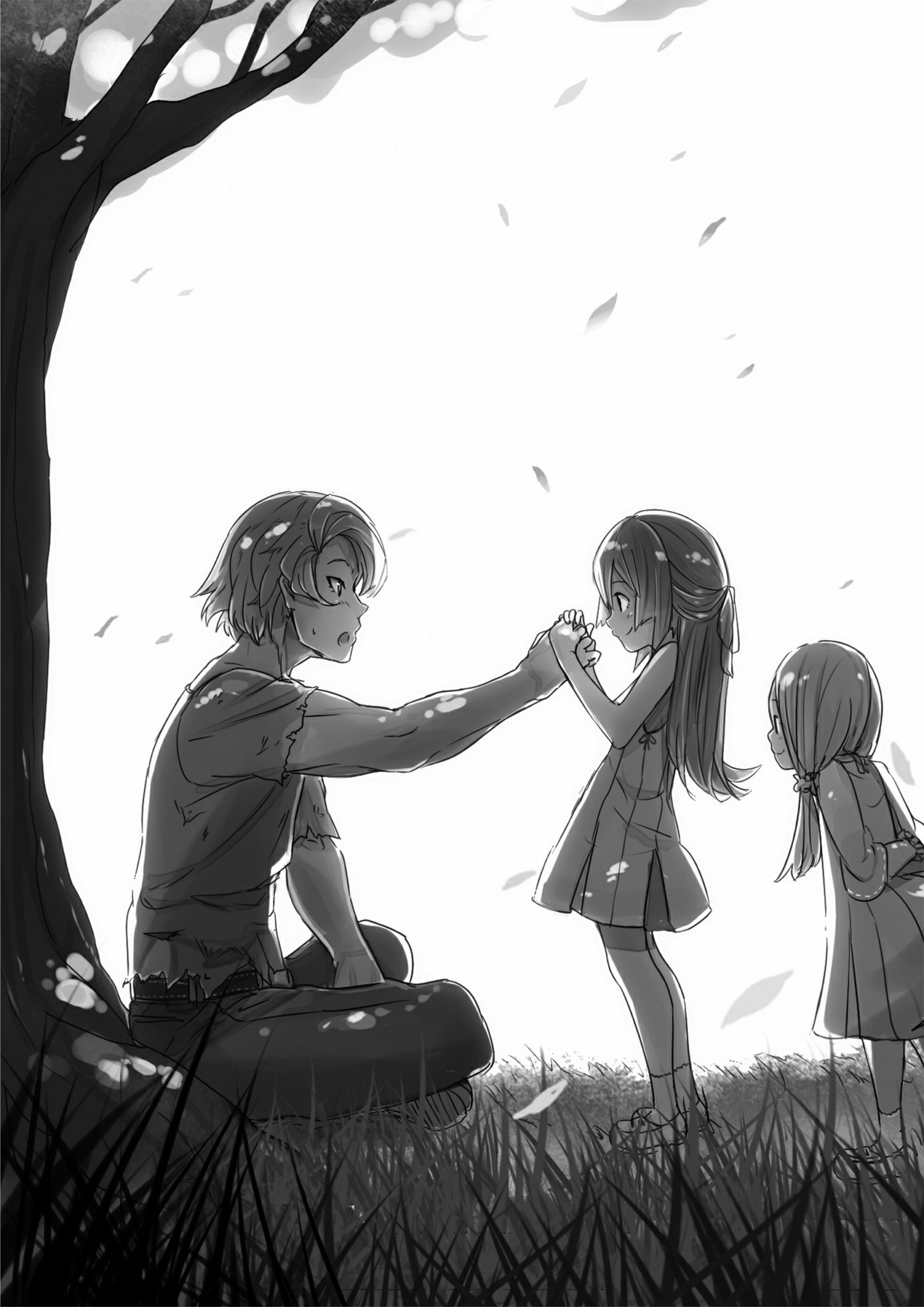 Bluesteel Blasphemer V2 Illustration - Megumi Novel