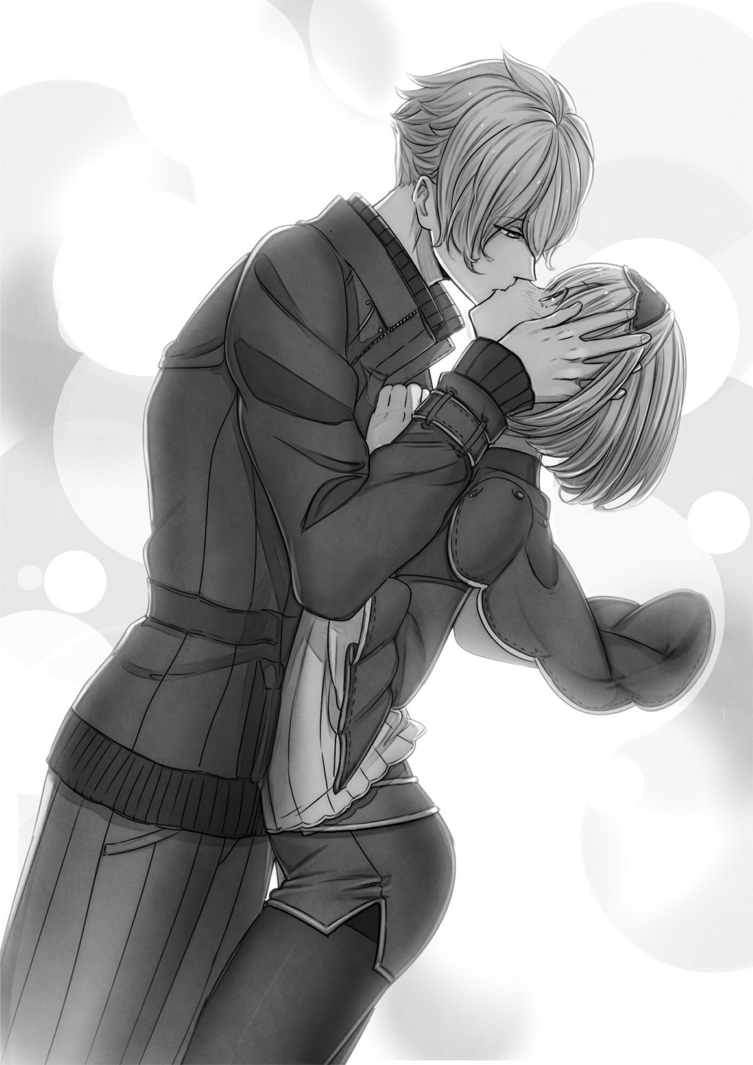 Bluesteel Blasphemer V4 Illustration - Megumi Novel