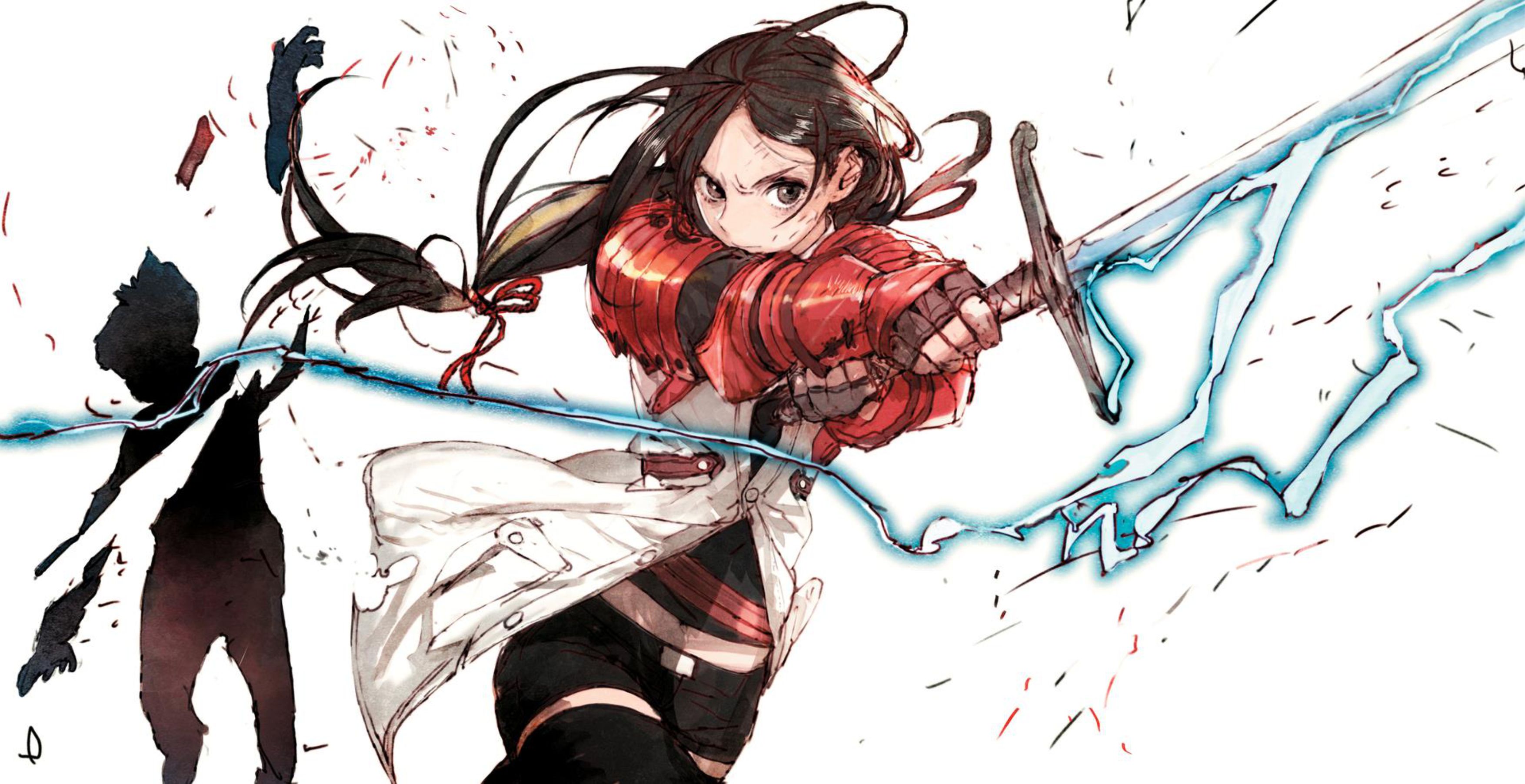 Boukensha ni Naritai to Miyako ni Deteitta Musume ga S Rank ni Natteta V1 Illustration - Megumi Novel