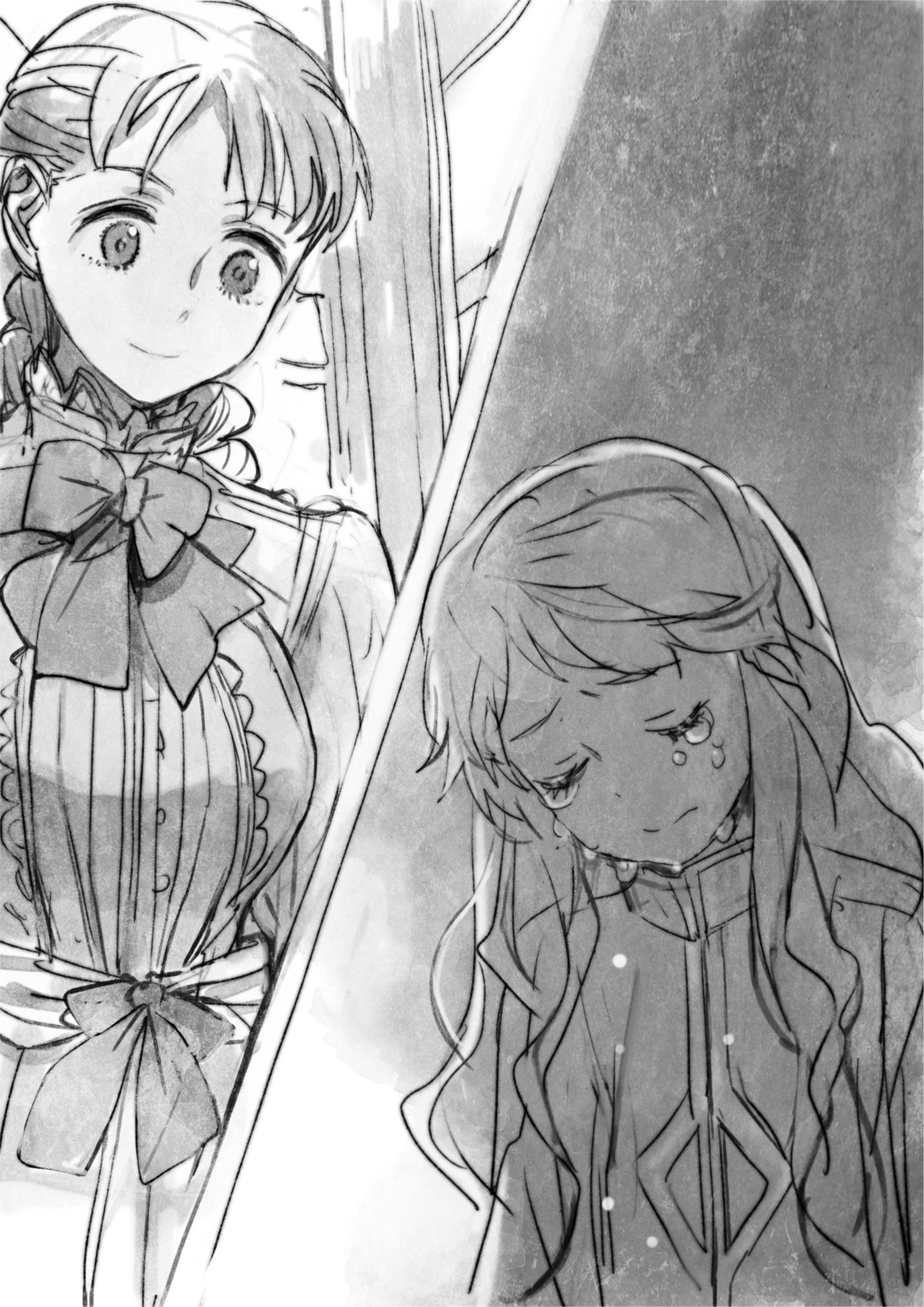 Boukensha ni Naritai to Miyako ni Deteitta Musume ga S Rank ni Natteta V5 Illustration - Megumi Novel