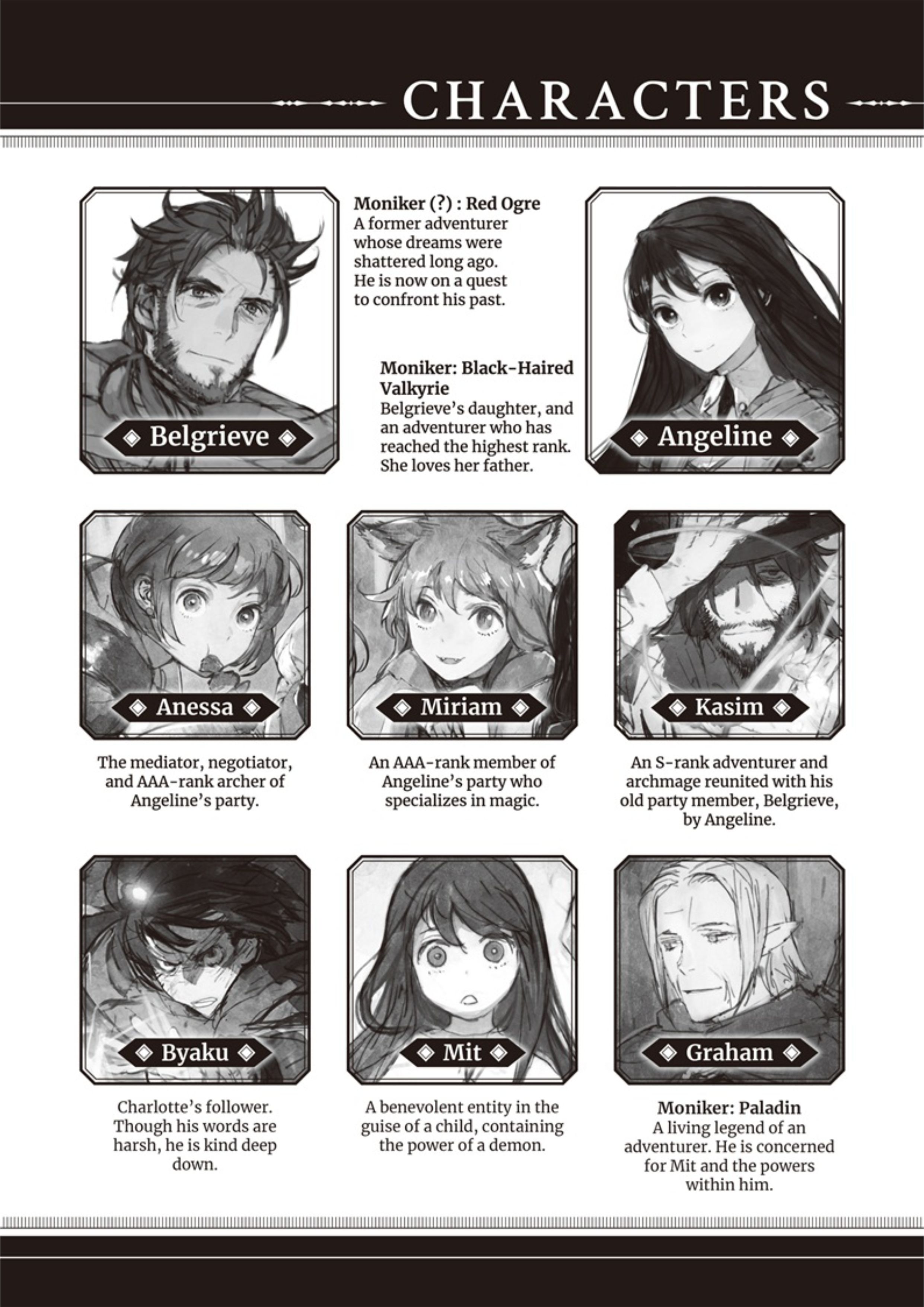 Boukensha ni Naritai to Miyako ni Deteitta Musume ga S Rank ni Natteta V6 Illustration - Megumi Novel
