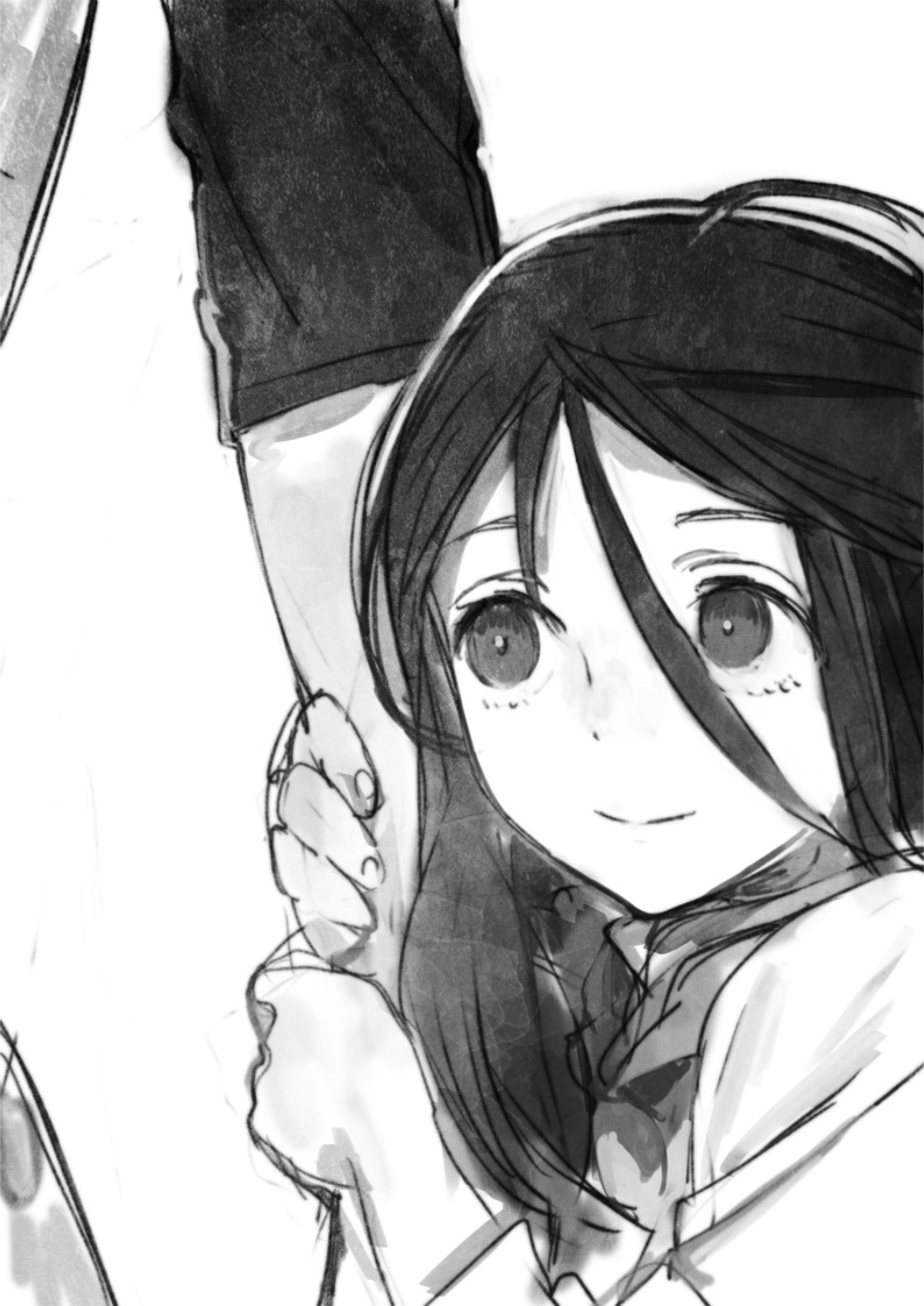 Boukensha ni Naritai to Miyako ni Deteitta Musume ga S Rank ni Natteta V6 Illustration - Megumi Novel