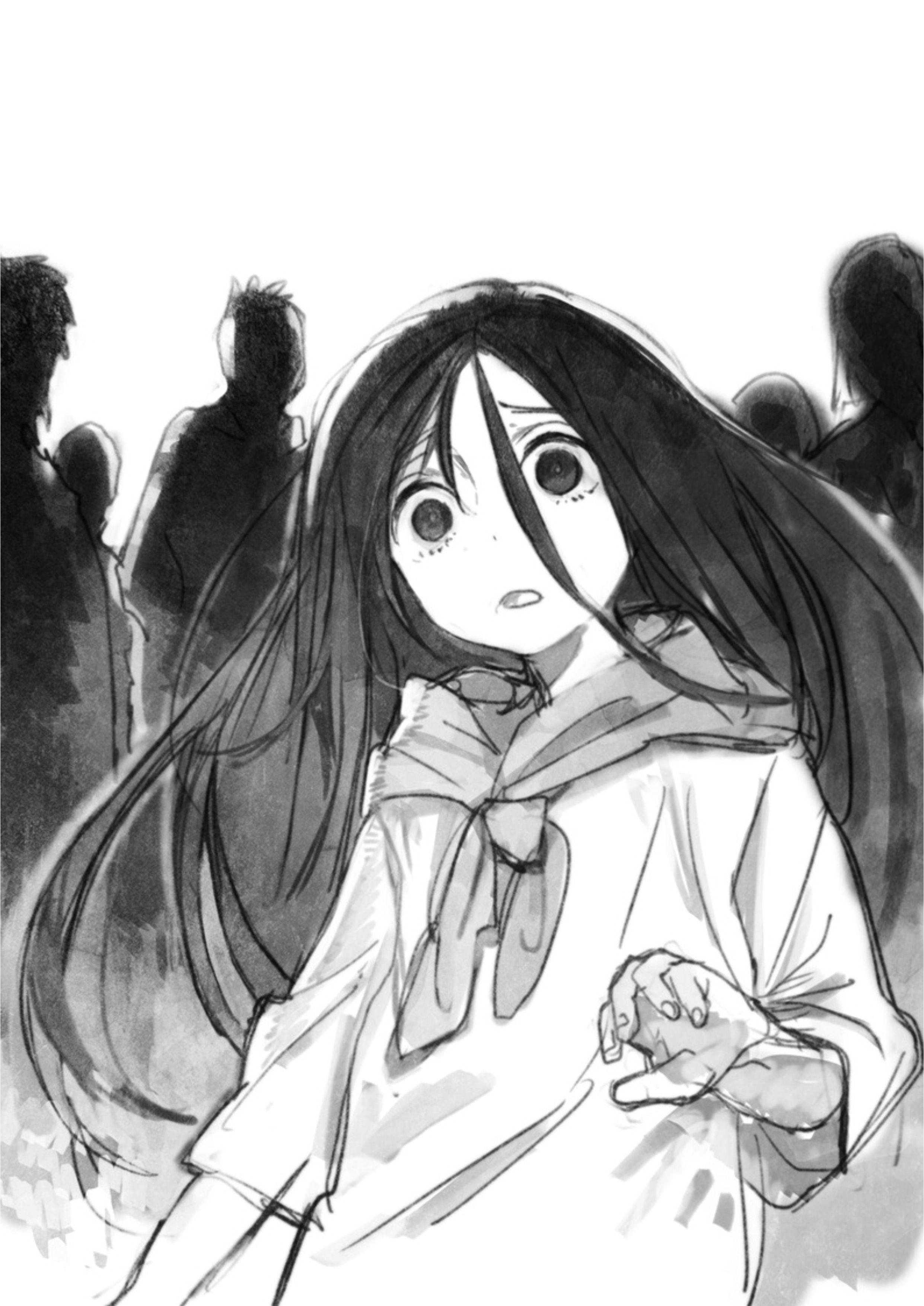 Boukensha ni Naritai to Miyako ni Deteitta Musume ga S Rank ni Natteta V6 Illustration - Megumi Novel