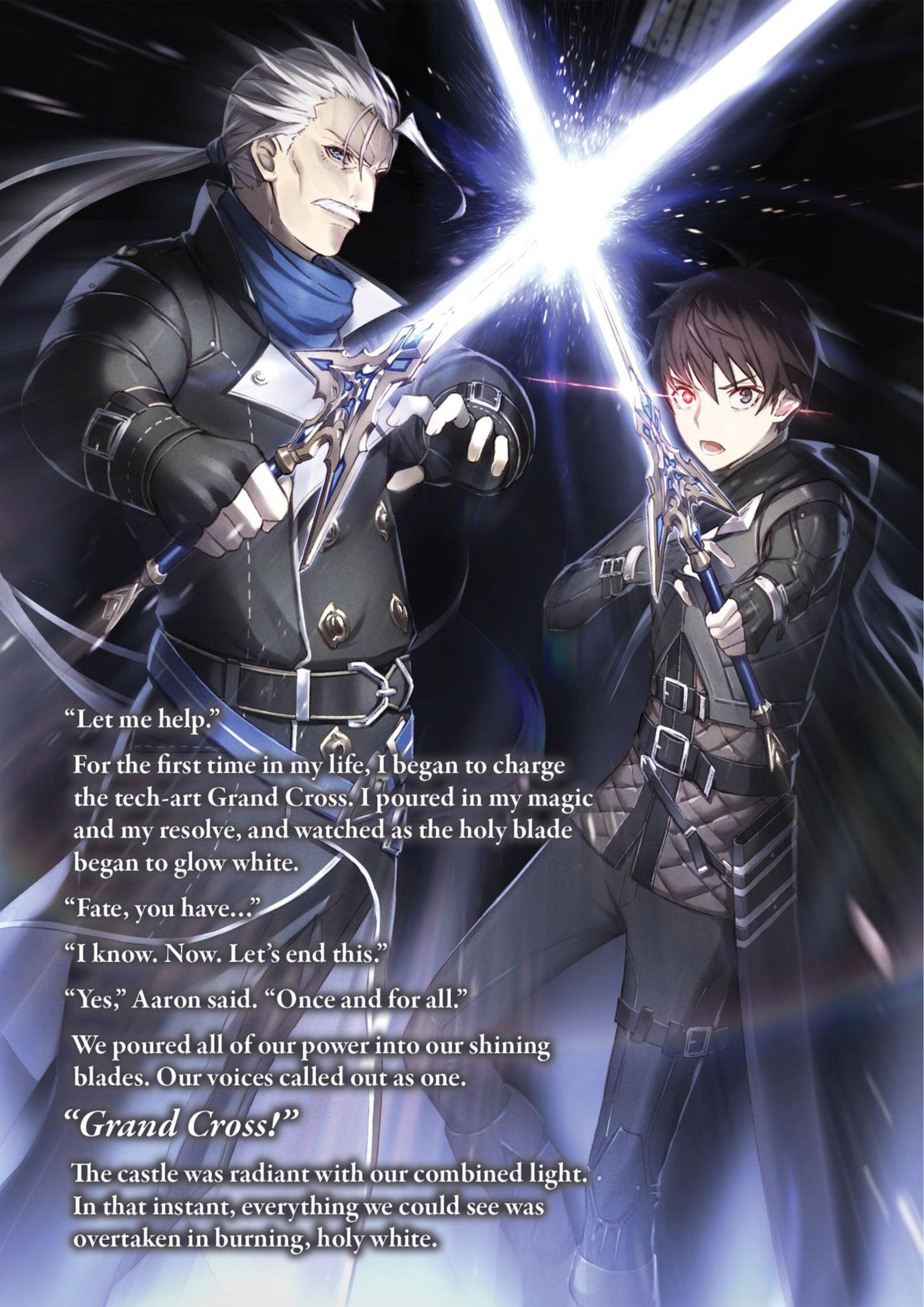 Boushoku no Berserk V2 Official Illustration - Megumi Novel