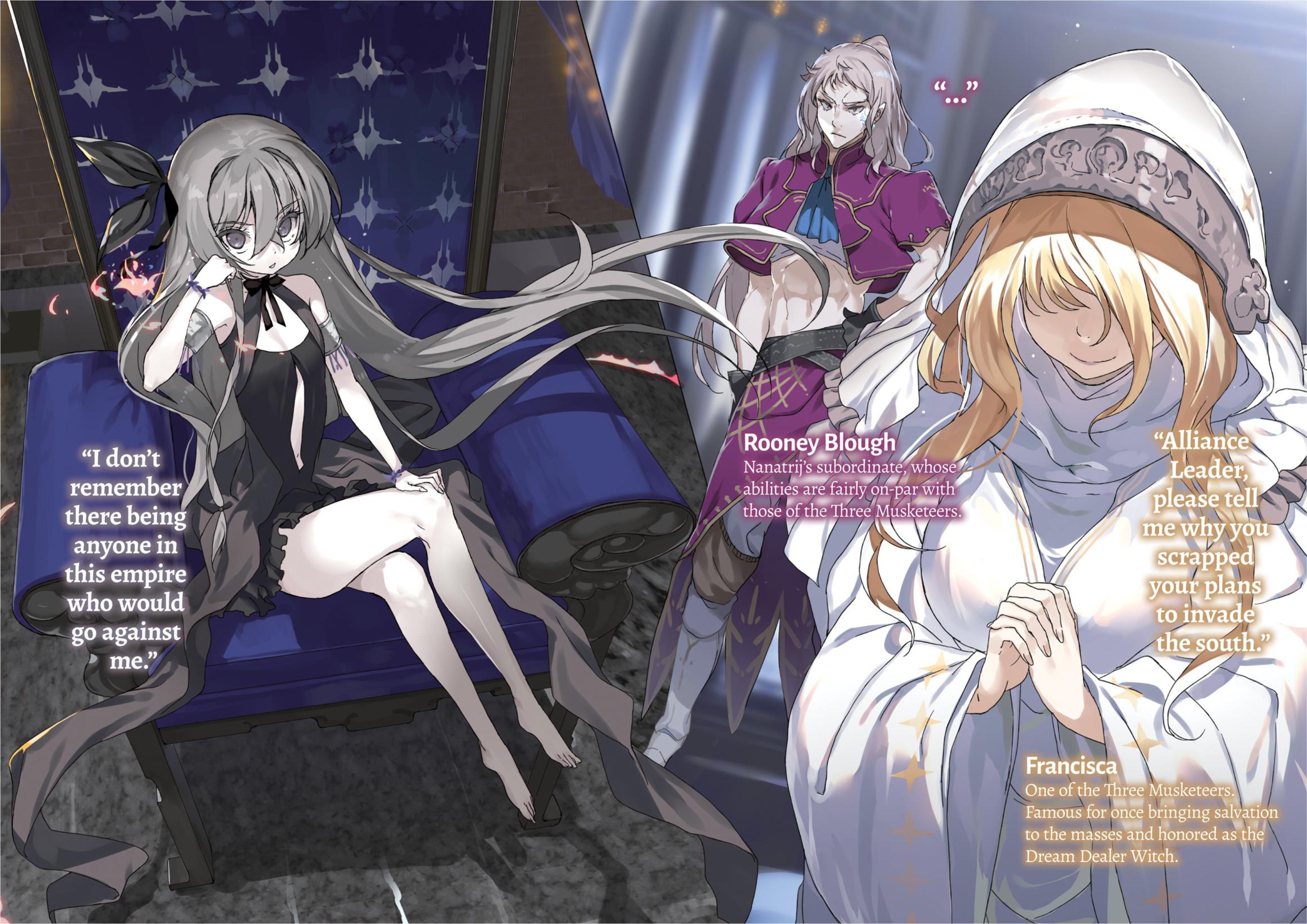 Buta Koushaku ni Tensei Shitakara V6 Illustration - Megumi Novel