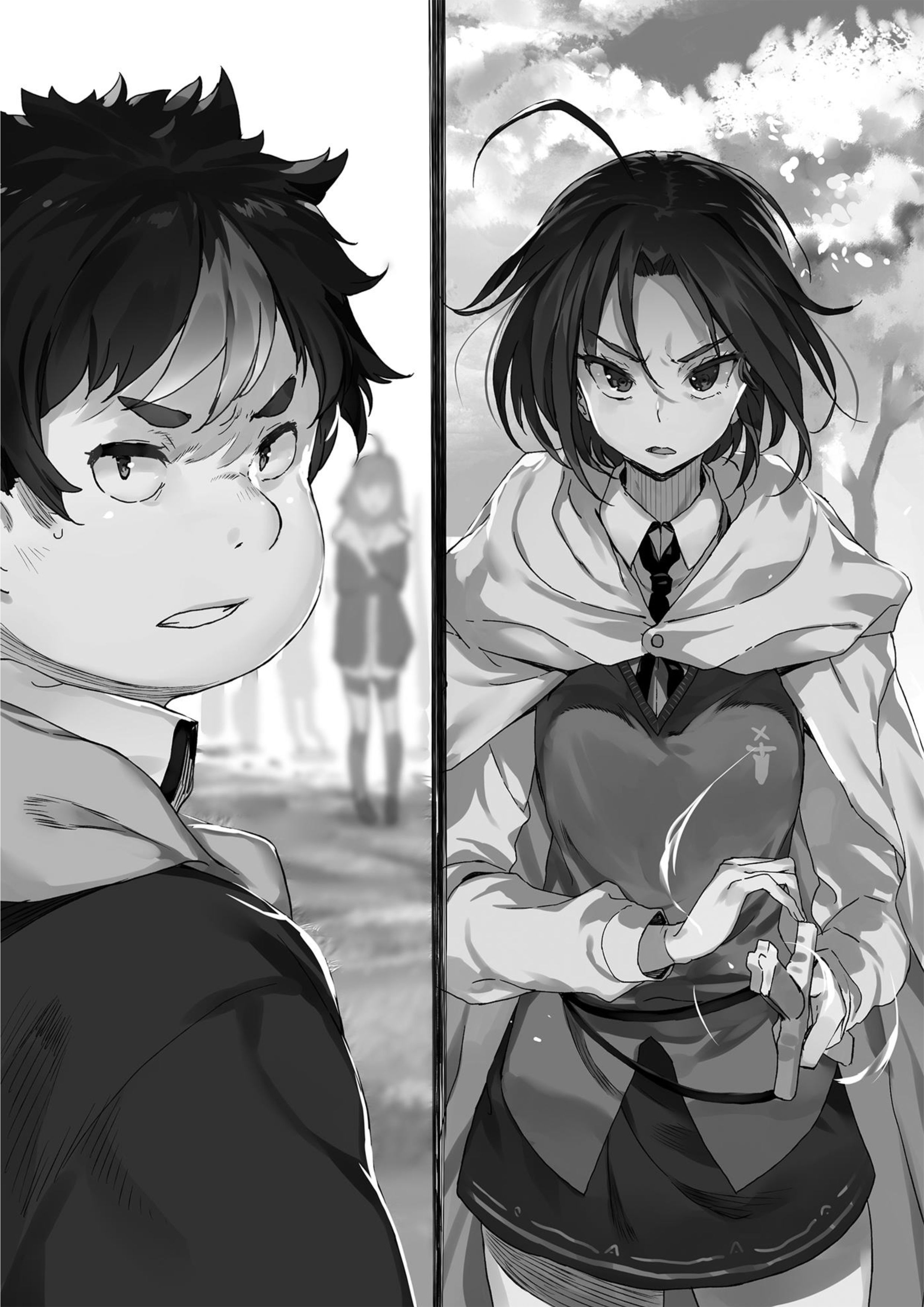 Buta Koushaku ni Tensei Shitakara V6 Illustration - Megumi Novel