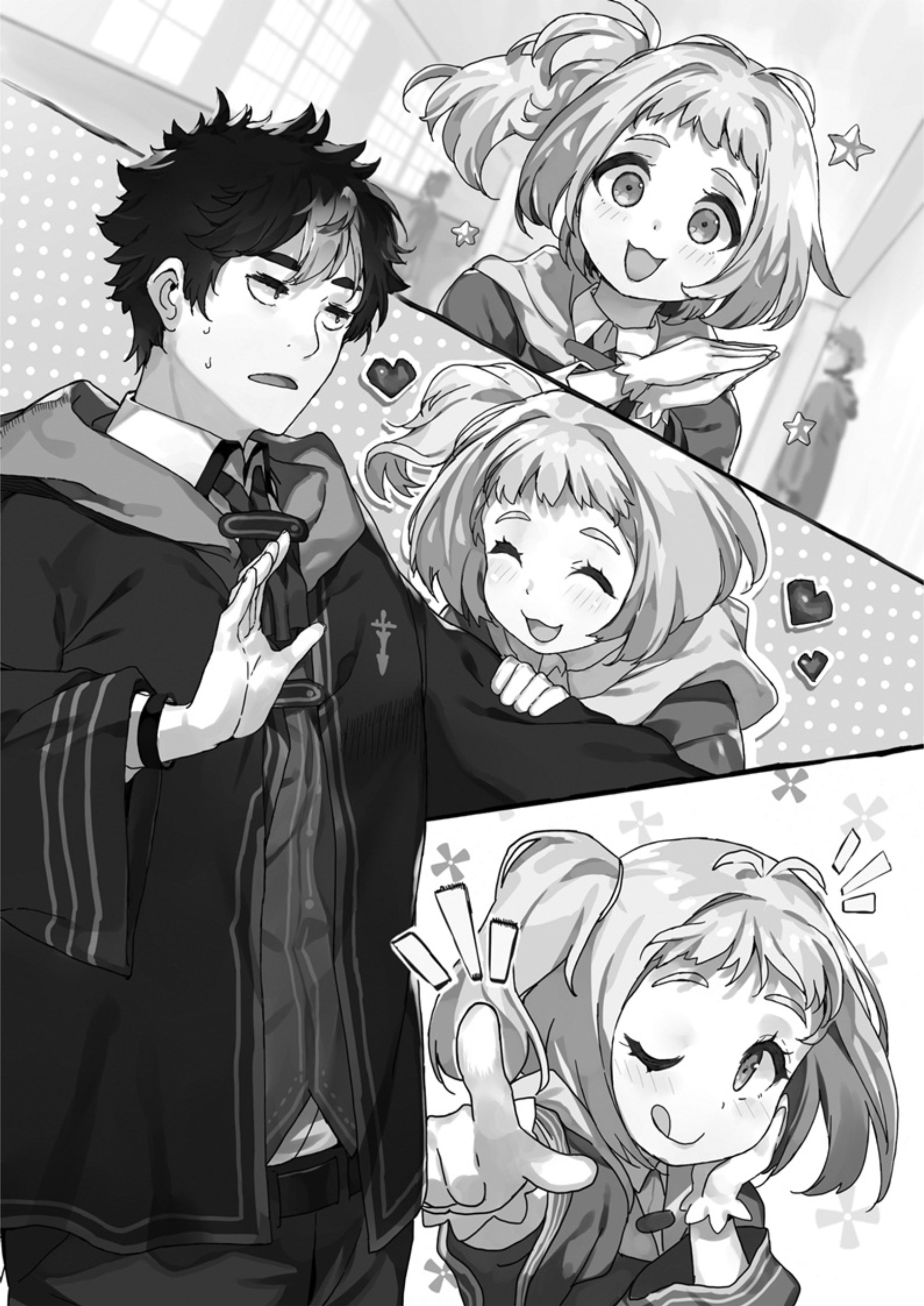 Buta Koushaku ni Tensei Shitakara V7 Illustration - Megumi Novel
