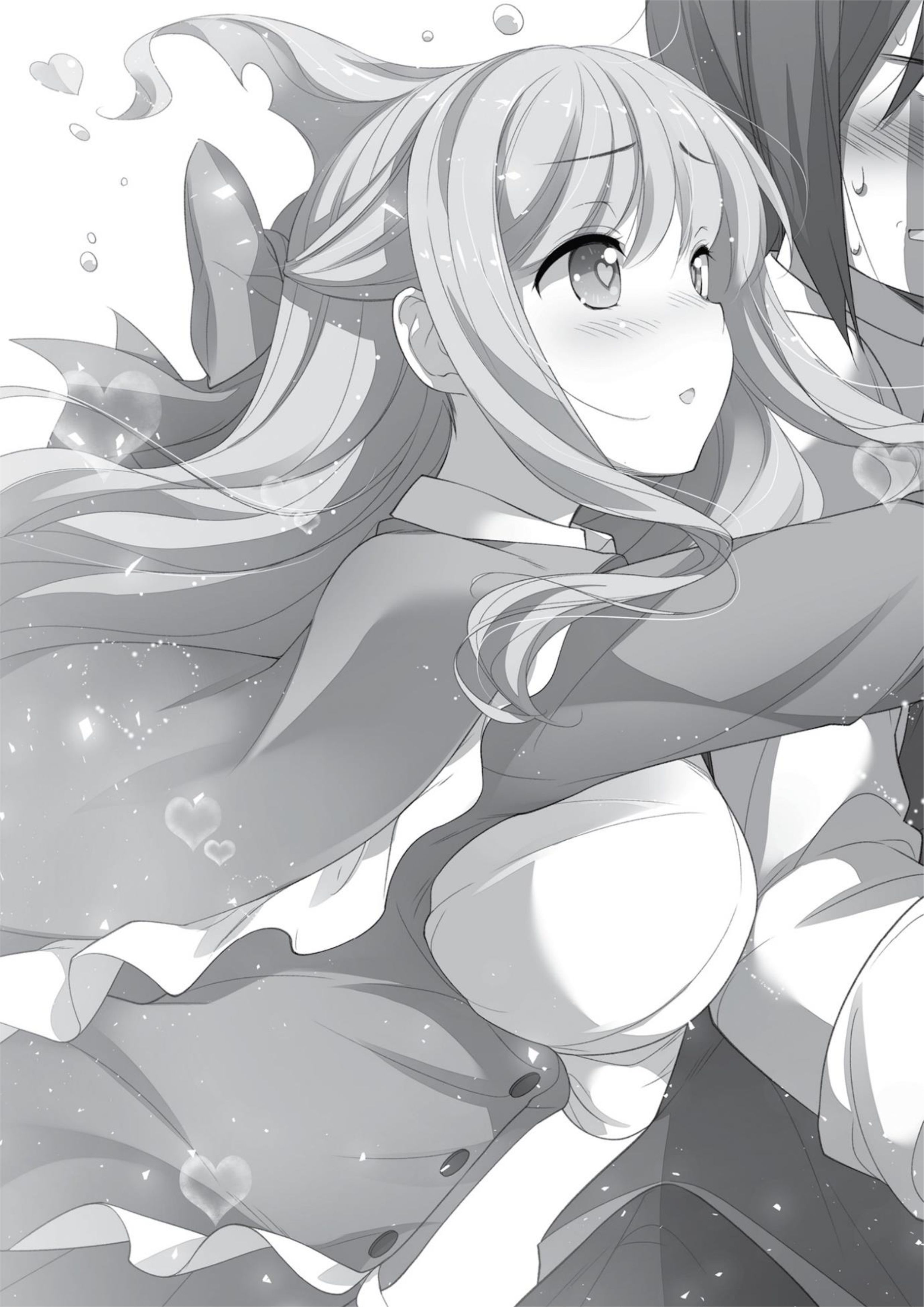 Cheat Kusushi no Slow Life V1 Illustration - Megumi Novel