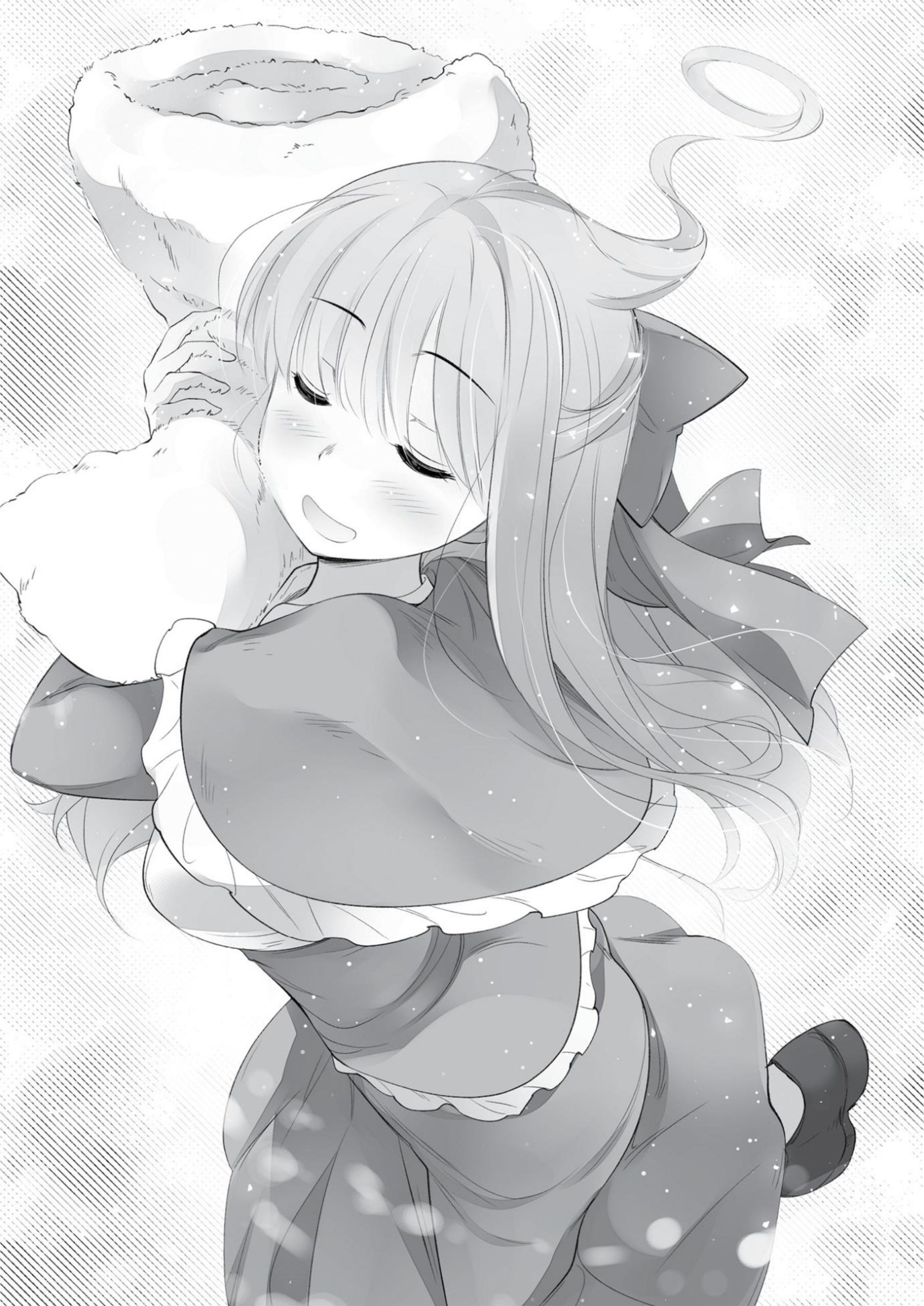 Cheat Kusushi no Slow Life V3 Illustration - Megumi Novel