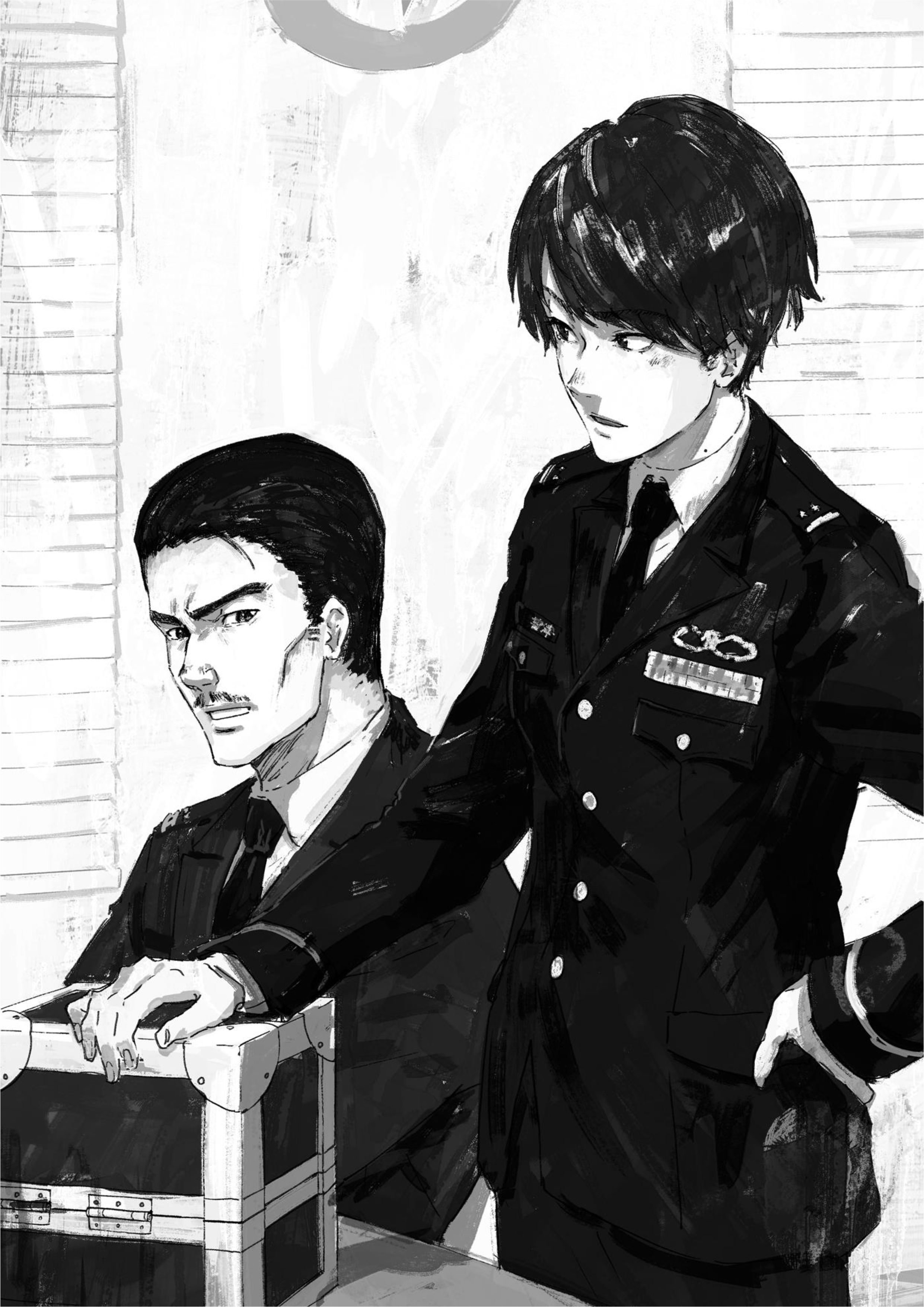 D Genesis Dungeon ga Dekite 3 Nen V1 Illustration - Megumi Novel
