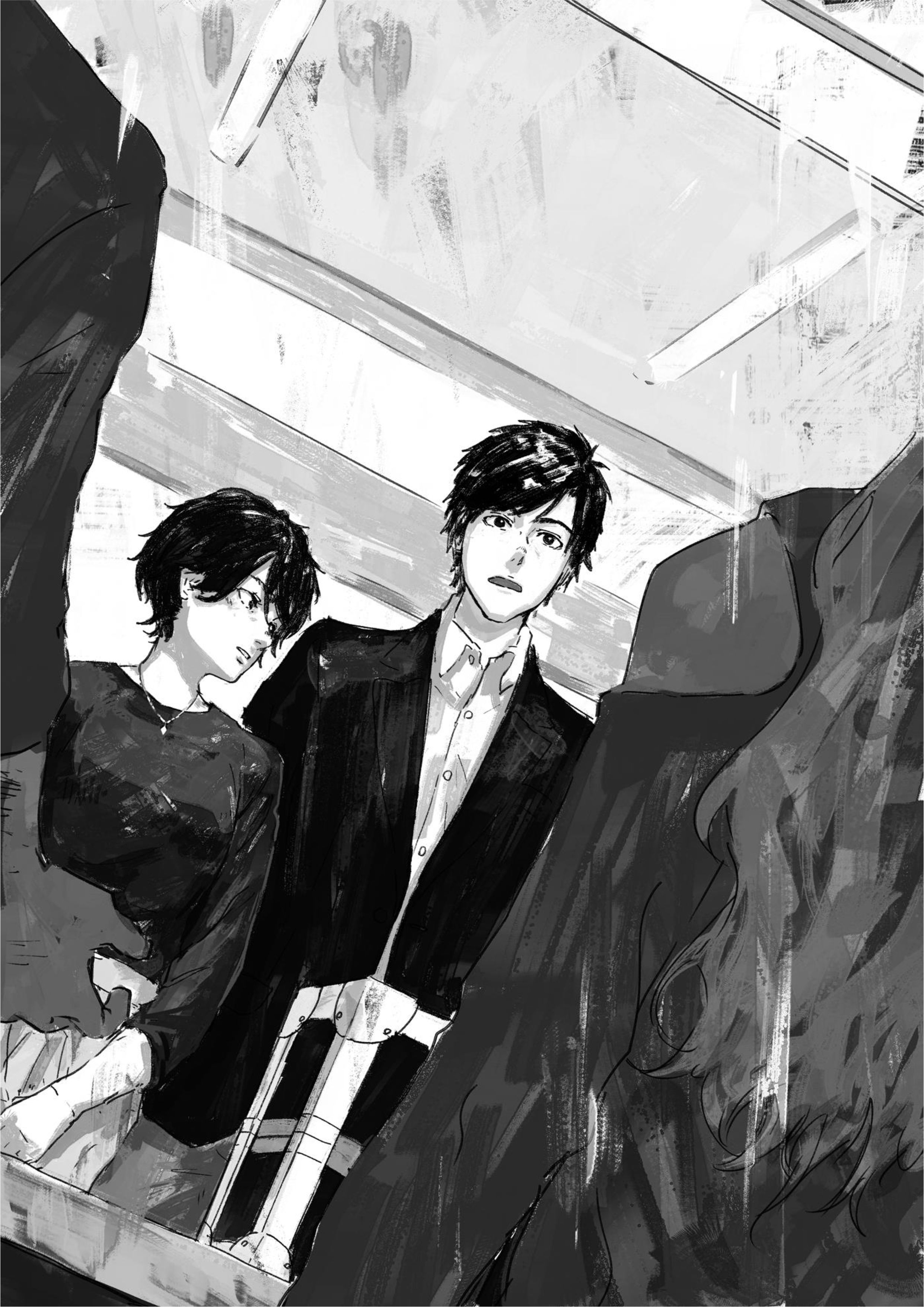D Genesis Dungeon ga Dekite 3 Nen V1 Illustration - Megumi Novel