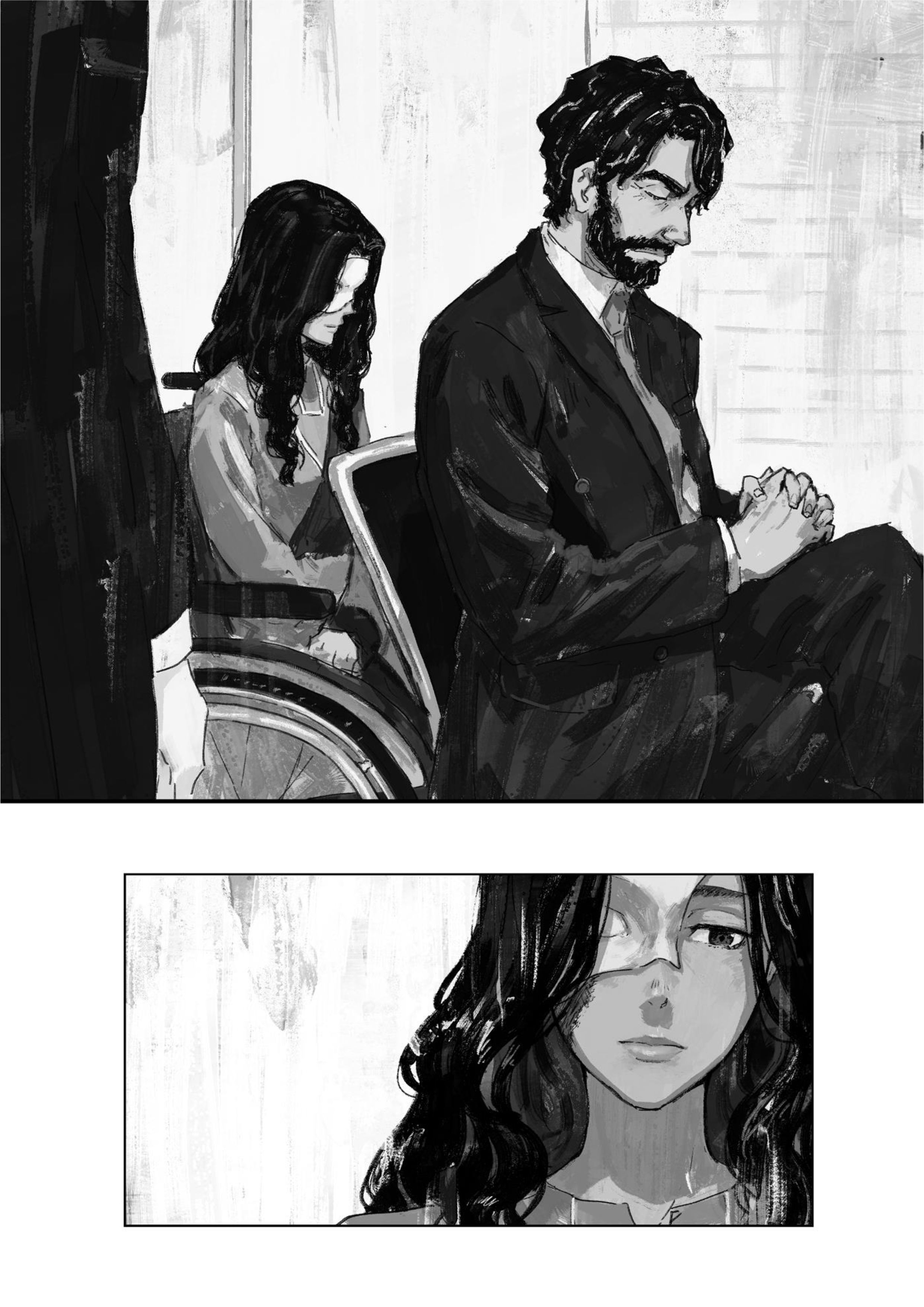 D Genesis Dungeon ga Dekite 3 Nen V1 Illustration - Megumi Novel