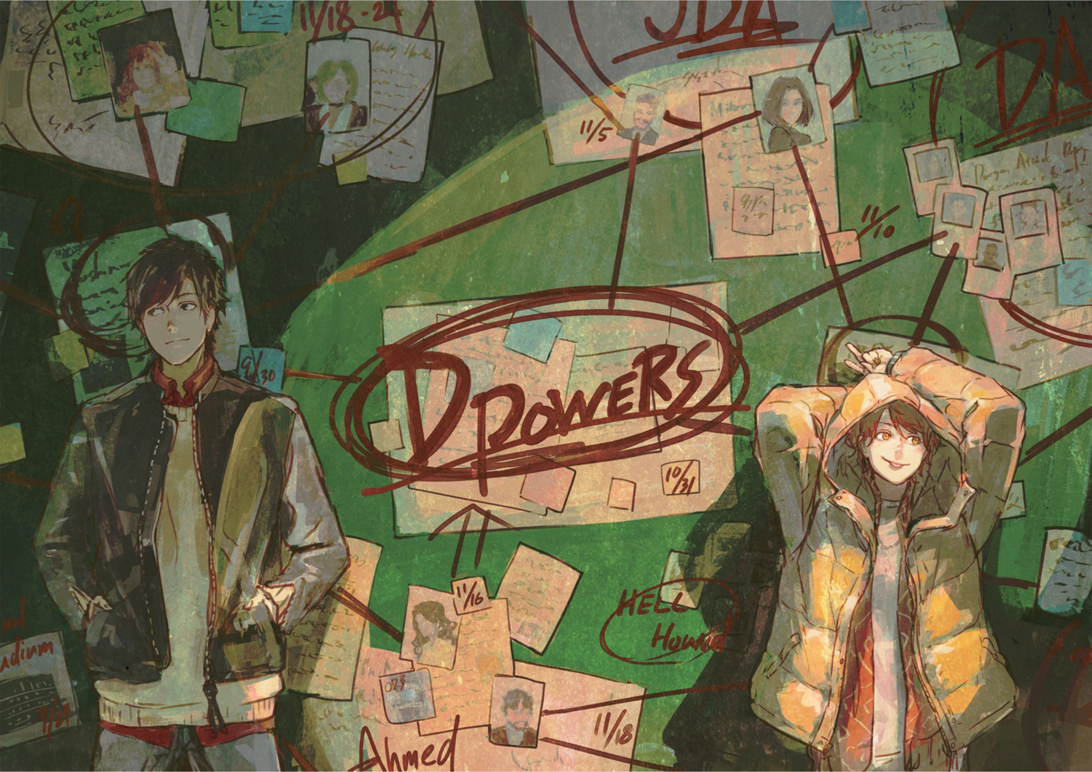D Genesis Dungeon ga Dekite 3 Nen V2 Illustration - Megumi Novel