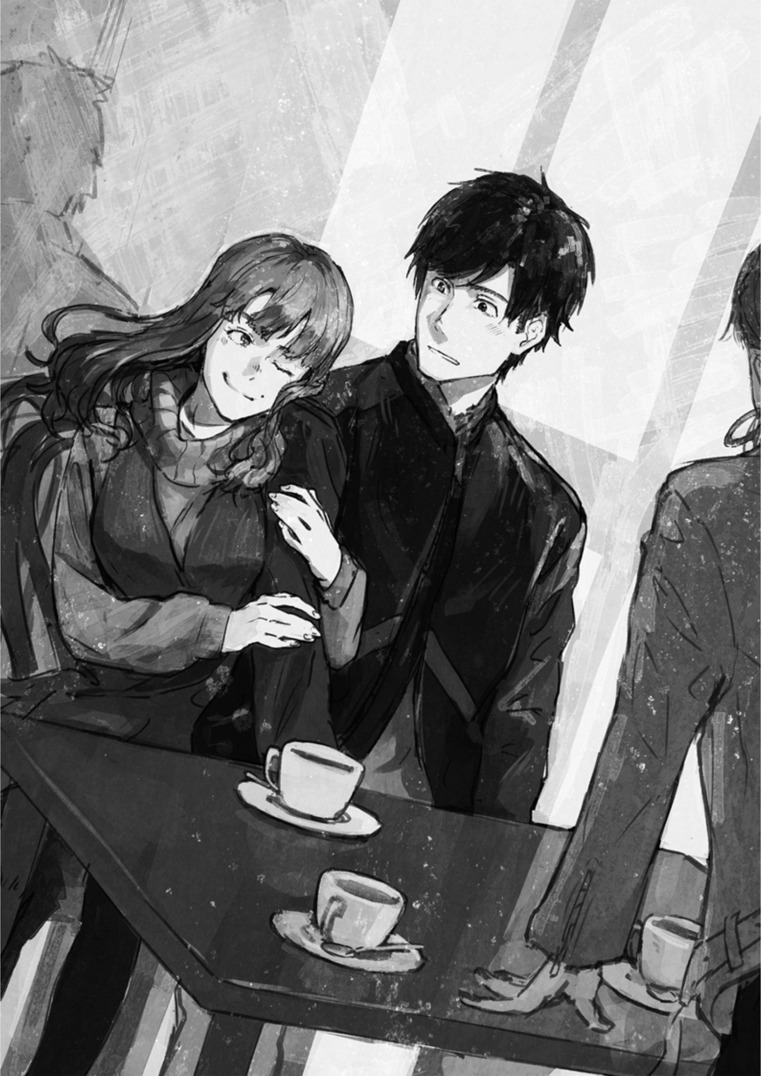 D Genesis Dungeon ga Dekite 3 Nen V2 Illustration - Megumi Novel