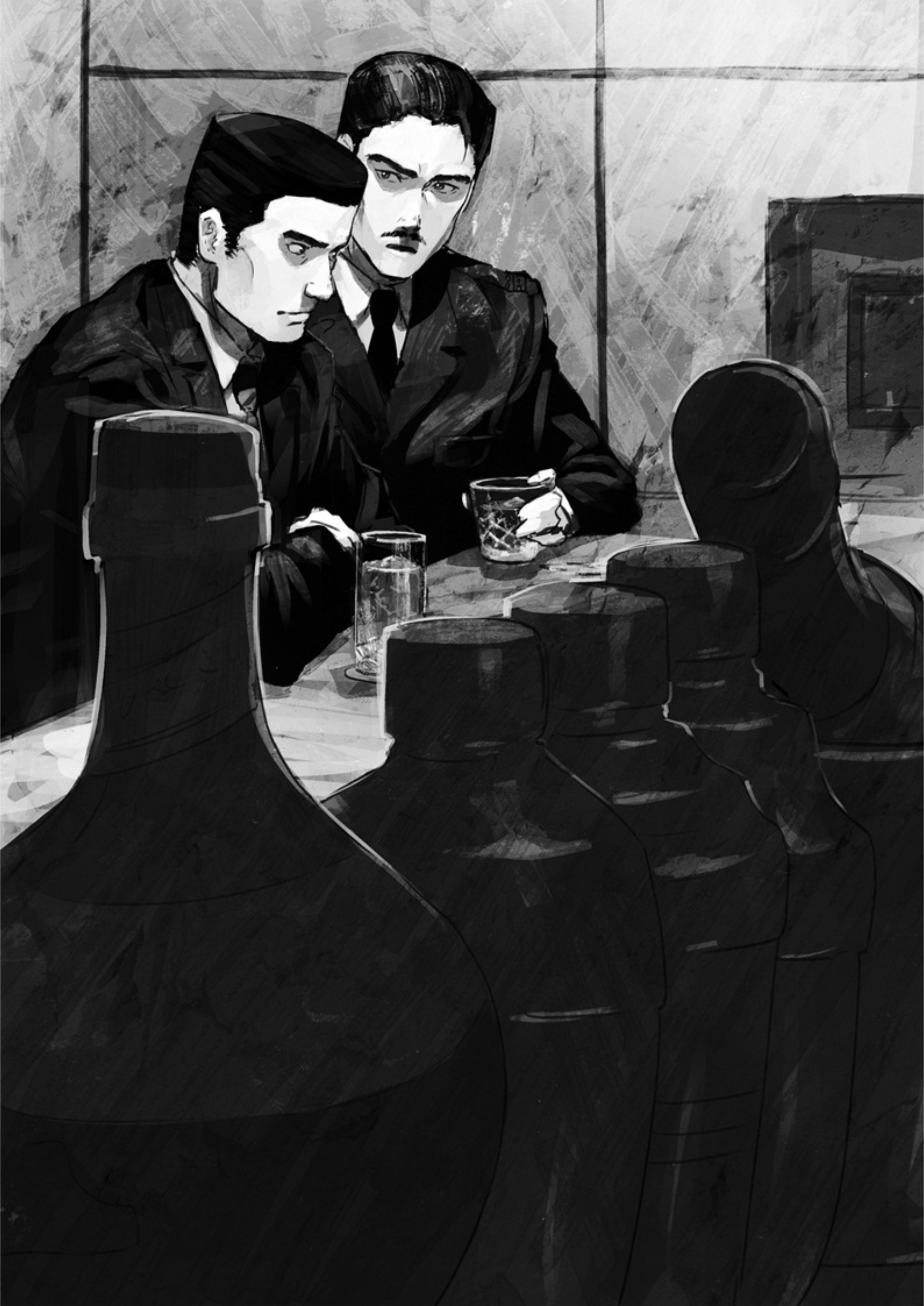 D Genesis Dungeon ga Dekite 3 Nen V2 Illustration - Megumi Novel