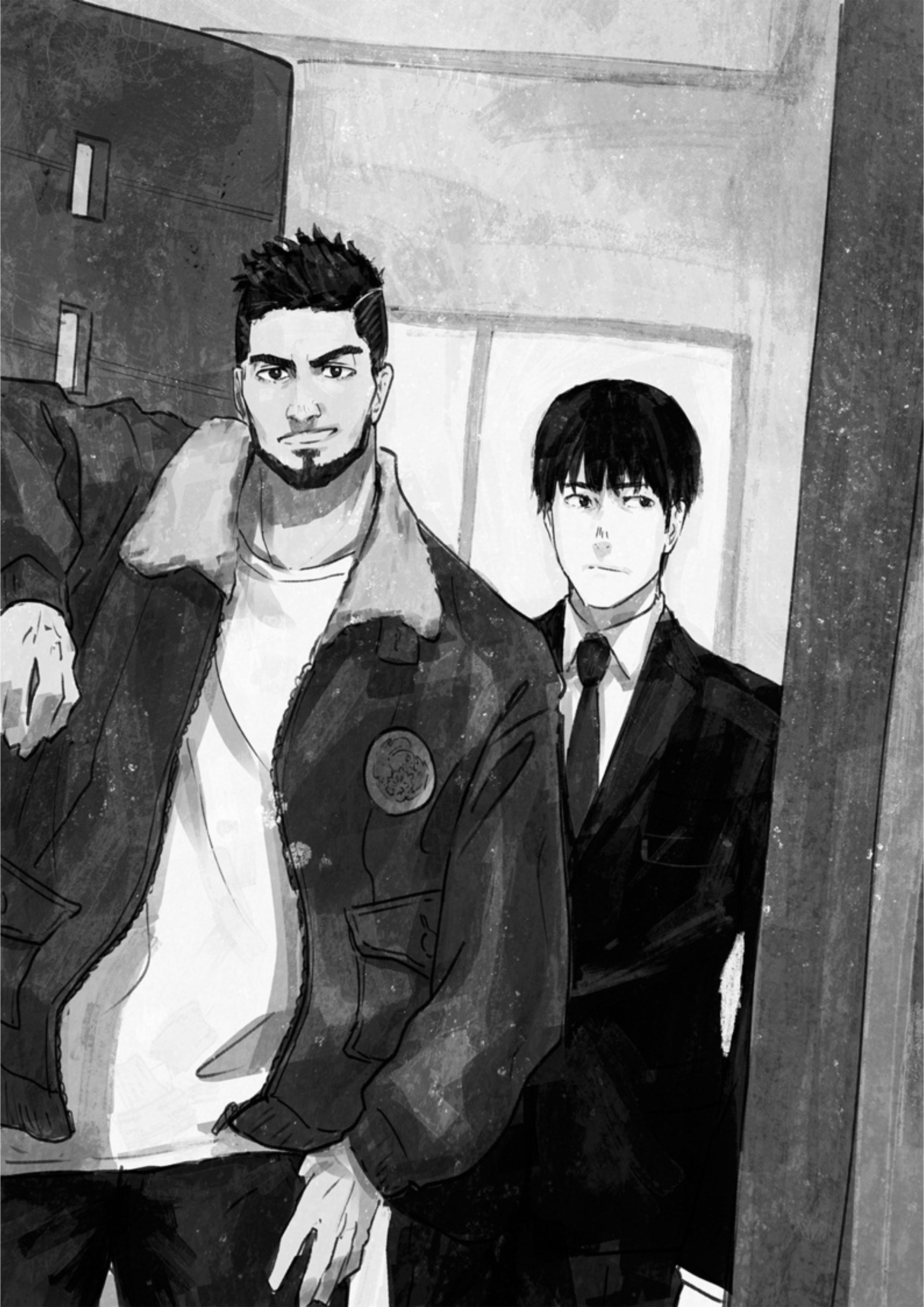 D Genesis Dungeon ga Dekite 3 Nen V2 Illustration - Megumi Novel