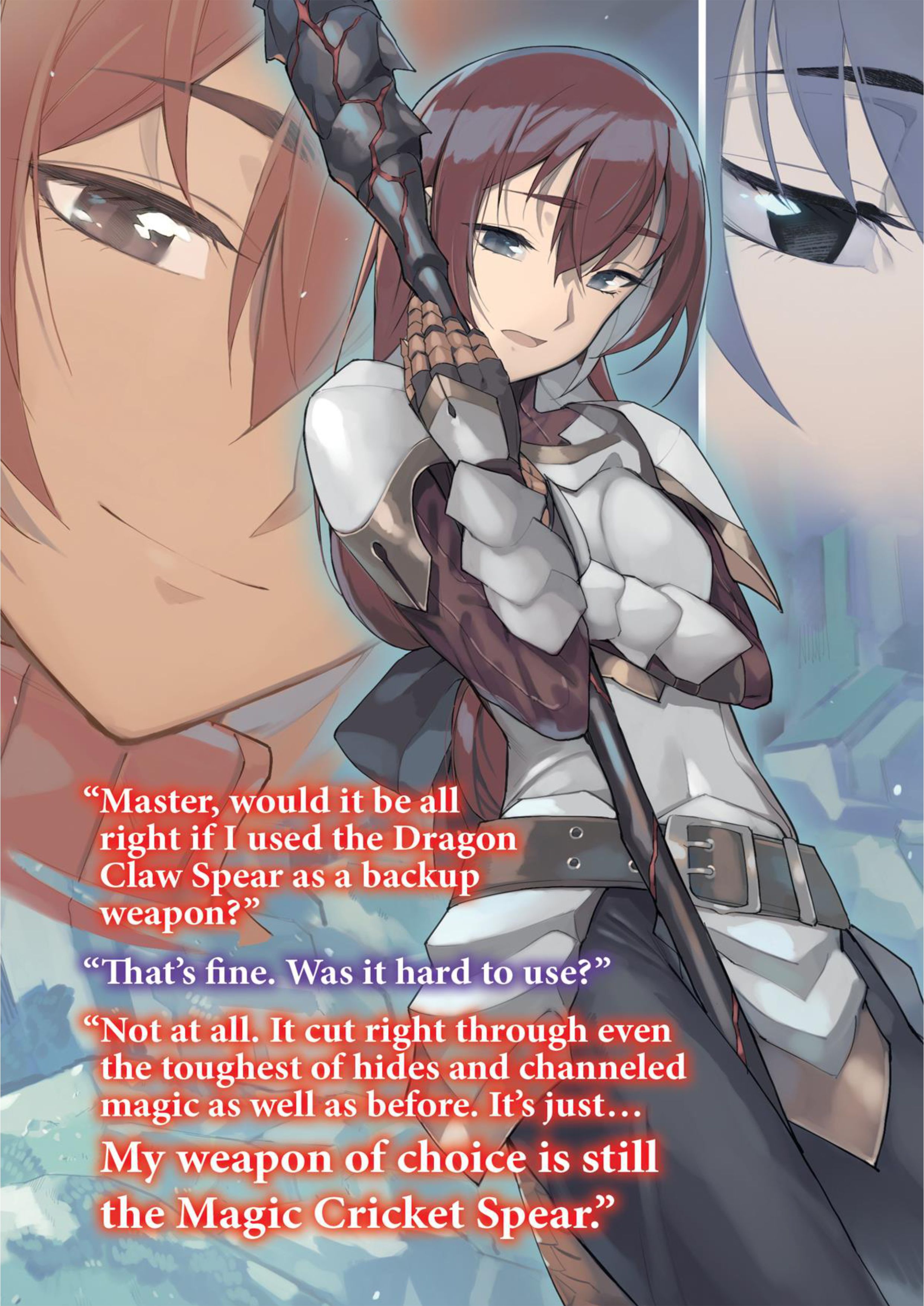 Death March kara Hajimaru Isekai Kyusoukyoku V12 Illustration - Megumi Novel