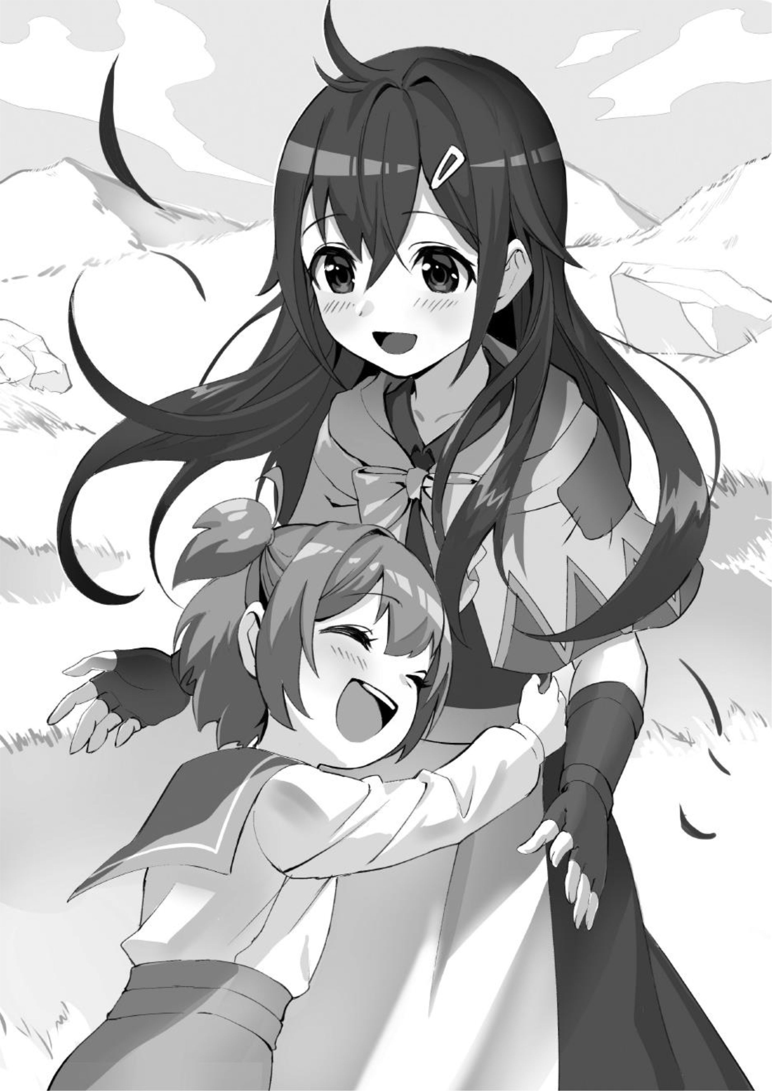Demon Lord Fall in Love! V1 Illustration - Megumi Novel