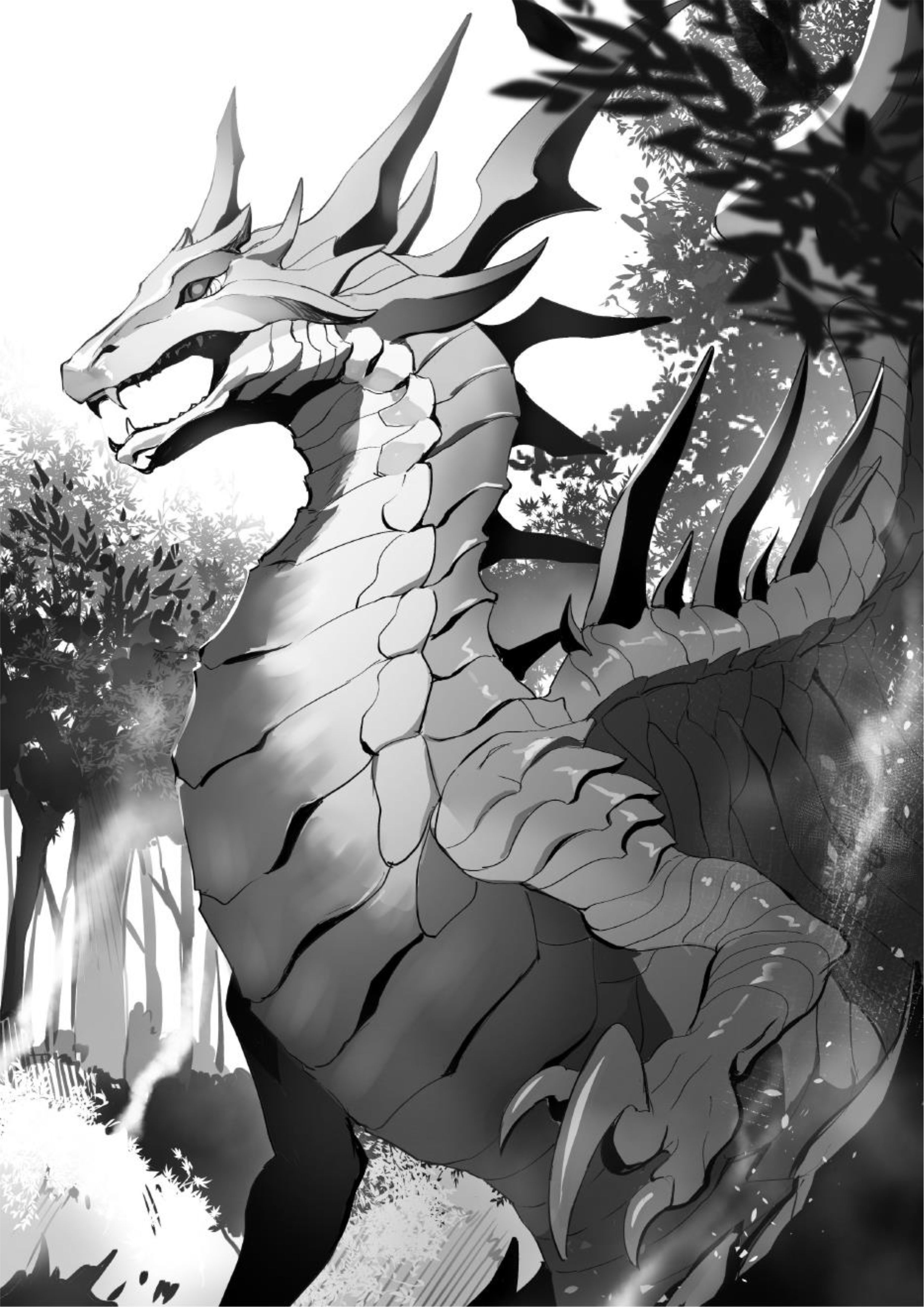 Demon Lord Fall in Love! V1 Illustration - Megumi Novel