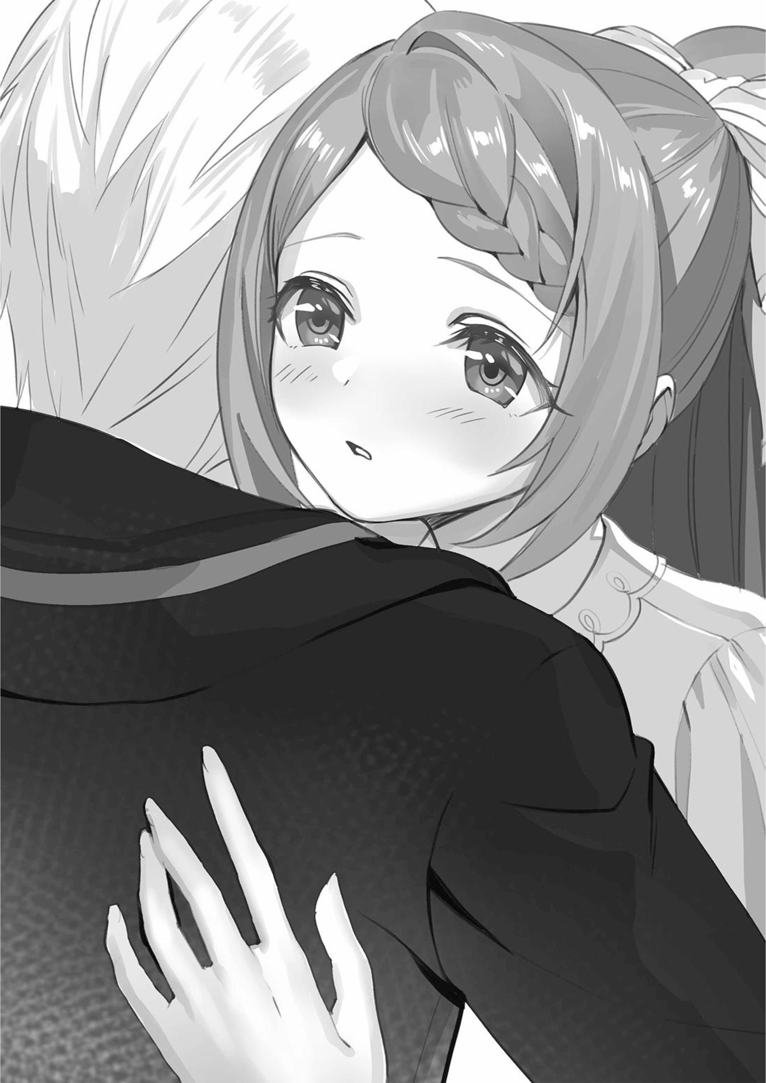 Demon Lord Fall in Love! V2 Illustration - Megumi Novel