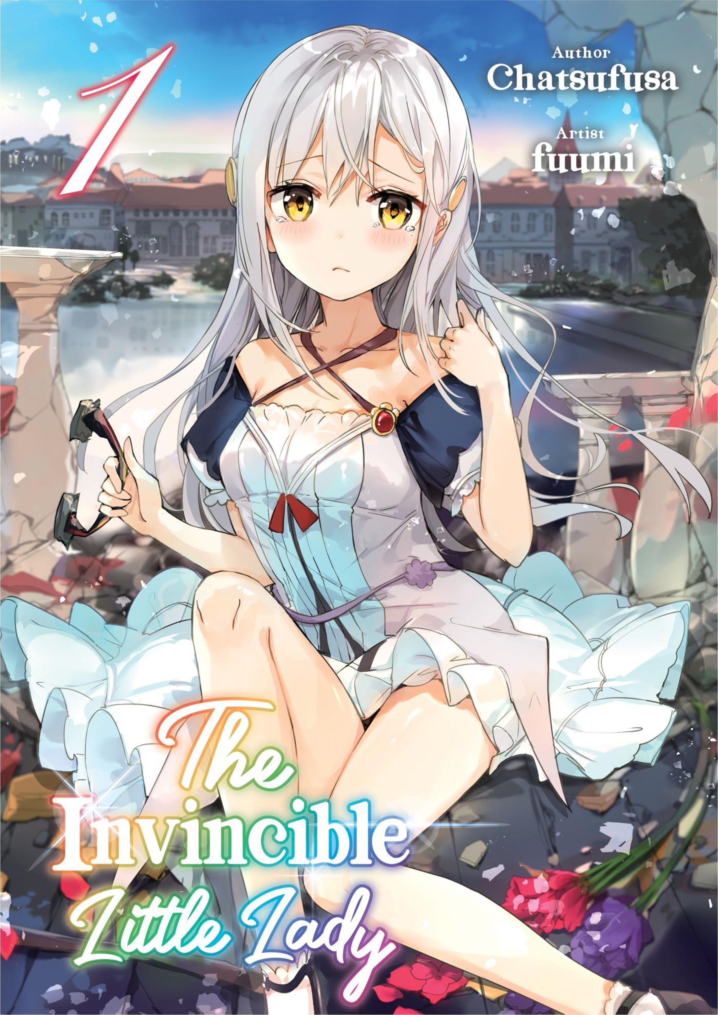 Douyara Watashi No Karada Wa Kanzen Muteki No You Desu Ne V1 Illustration - Megumi Novel