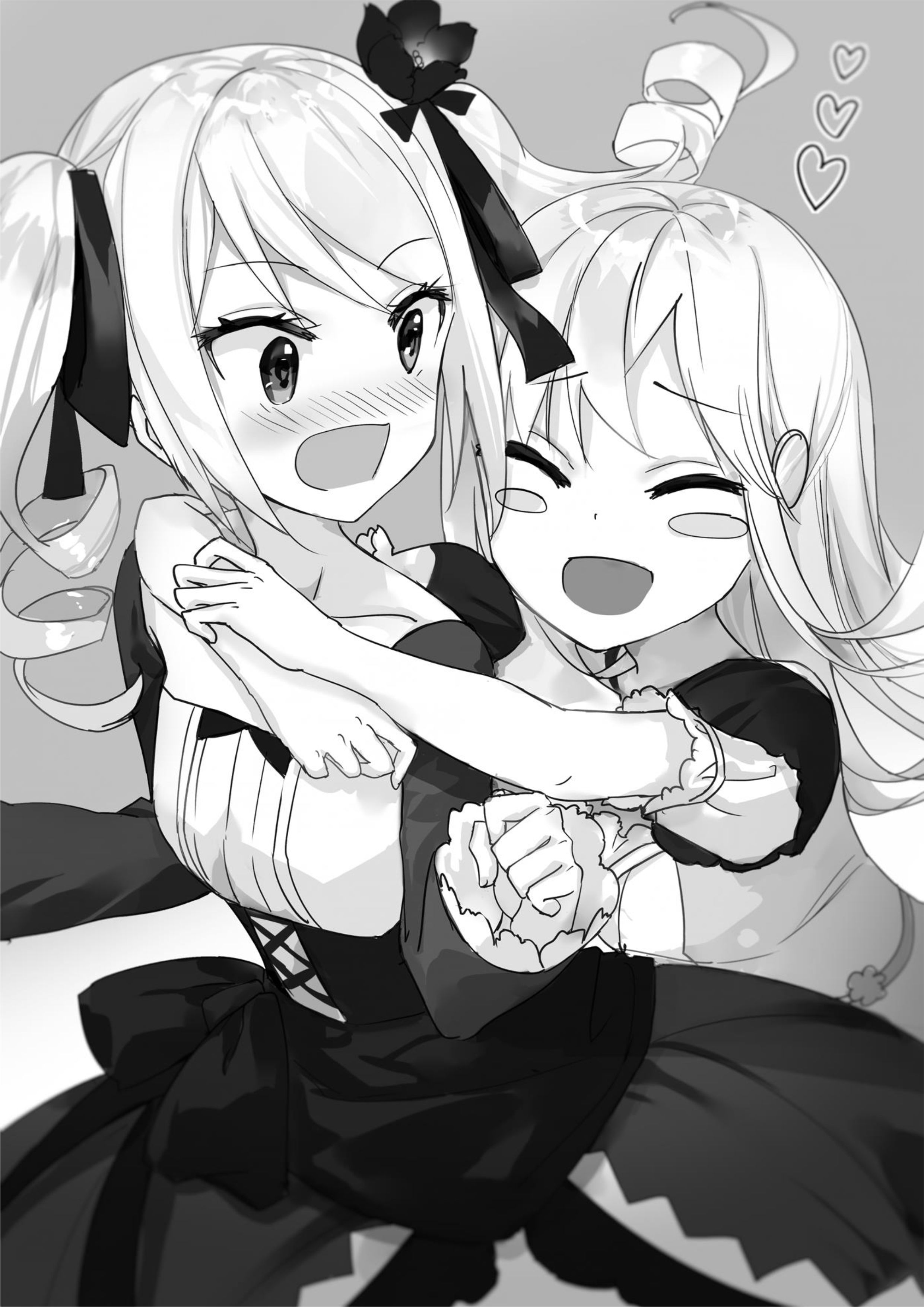 Douyara Watashi No Karada Wa Kanzen Muteki No You Desu Ne V1 Illustration - Megumi Novel