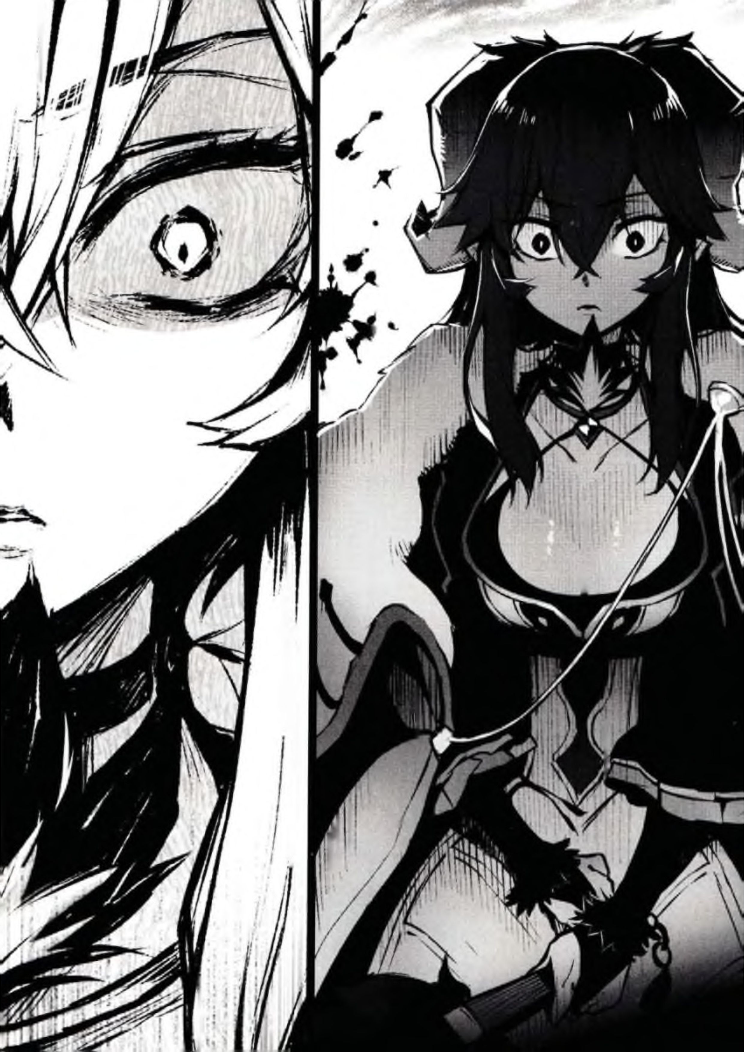 Dungeon Defense V1 Illustration - Megumi Novel