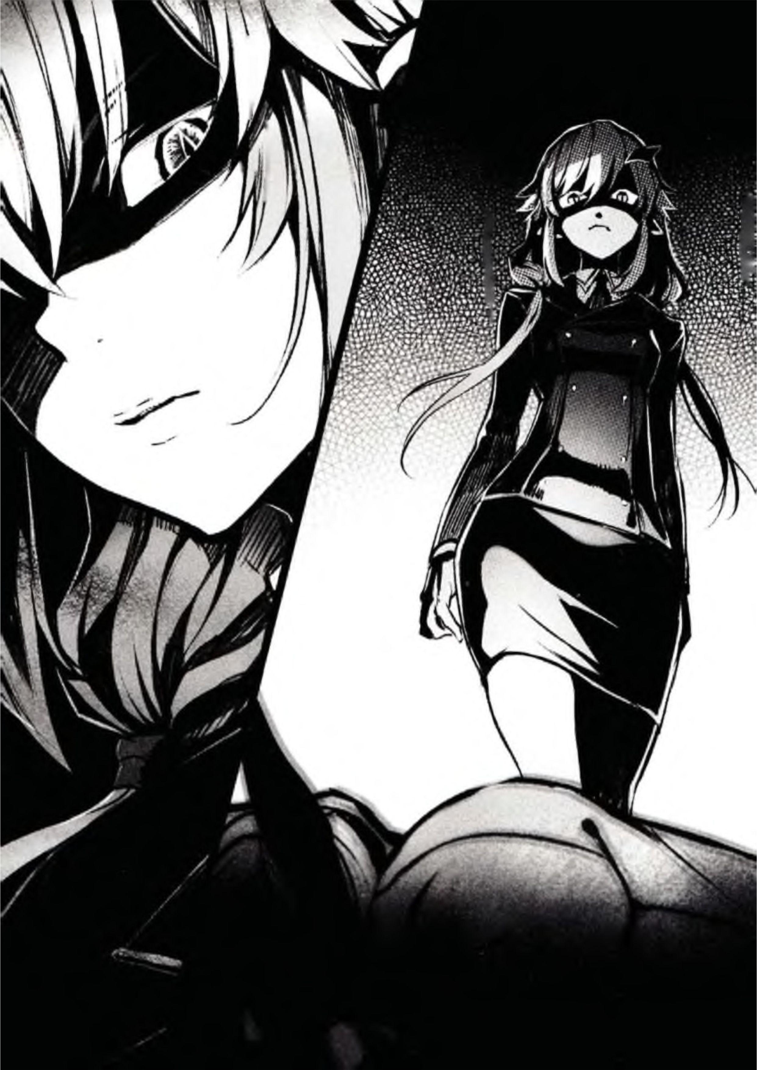 Dungeon Defense V1 Illustration - Megumi Novel