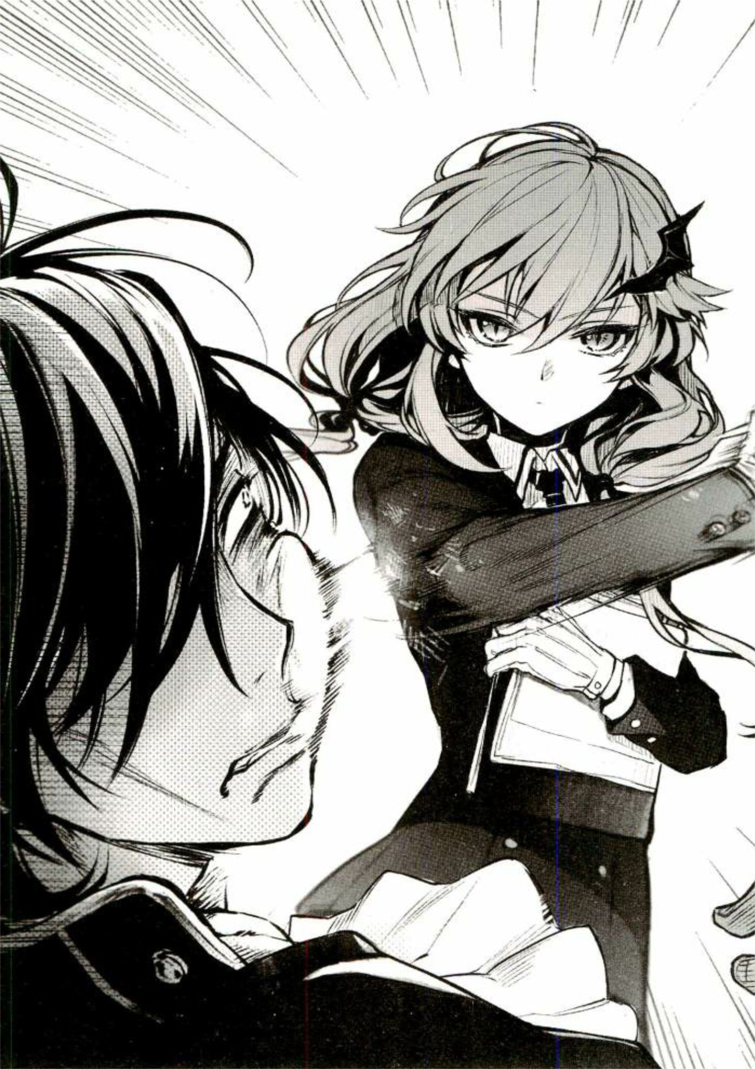 Dungeon Defense V2 Illustration - Megumi Novel
