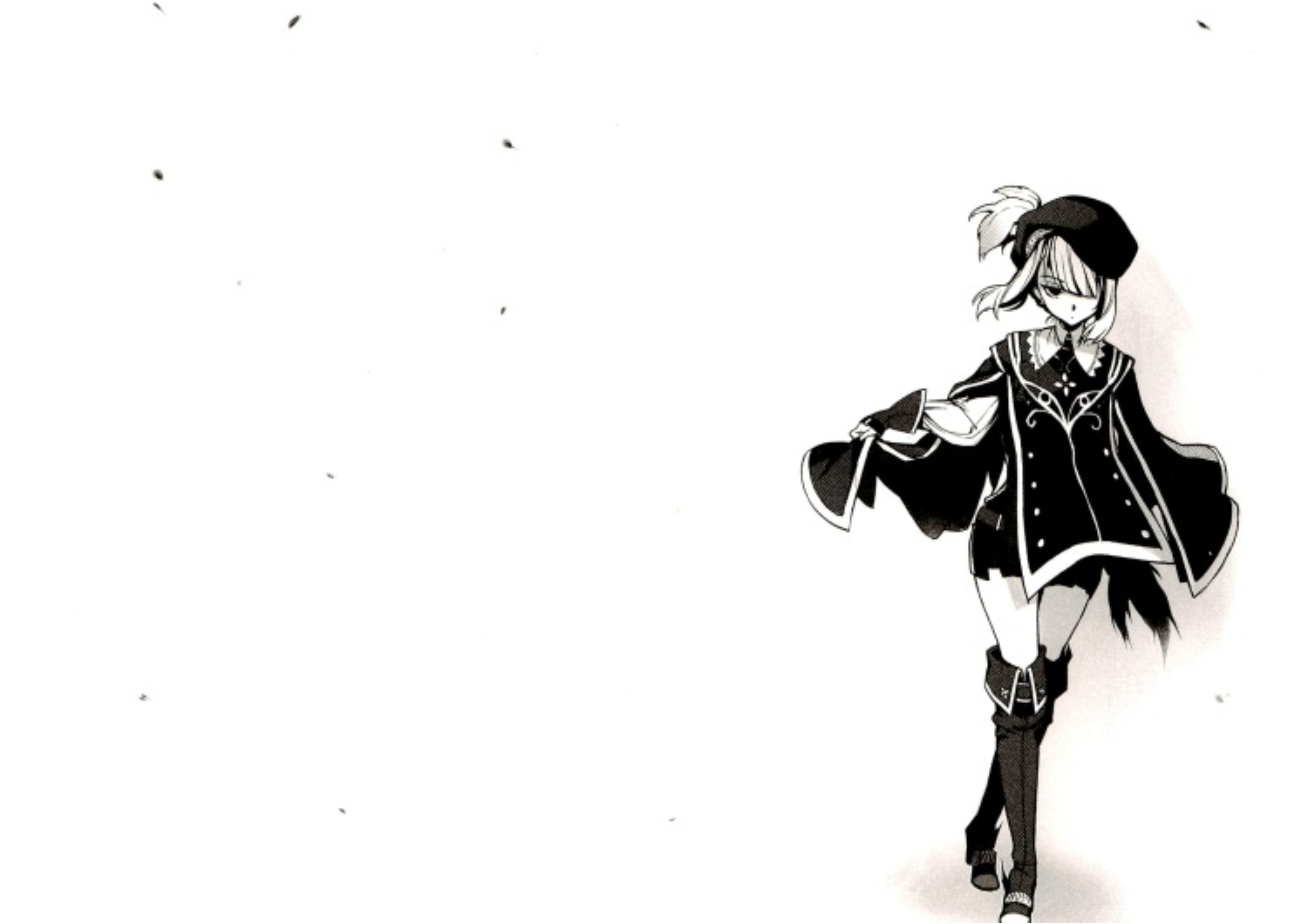 Dungeon Defense V2 Illustration - Megumi Novel