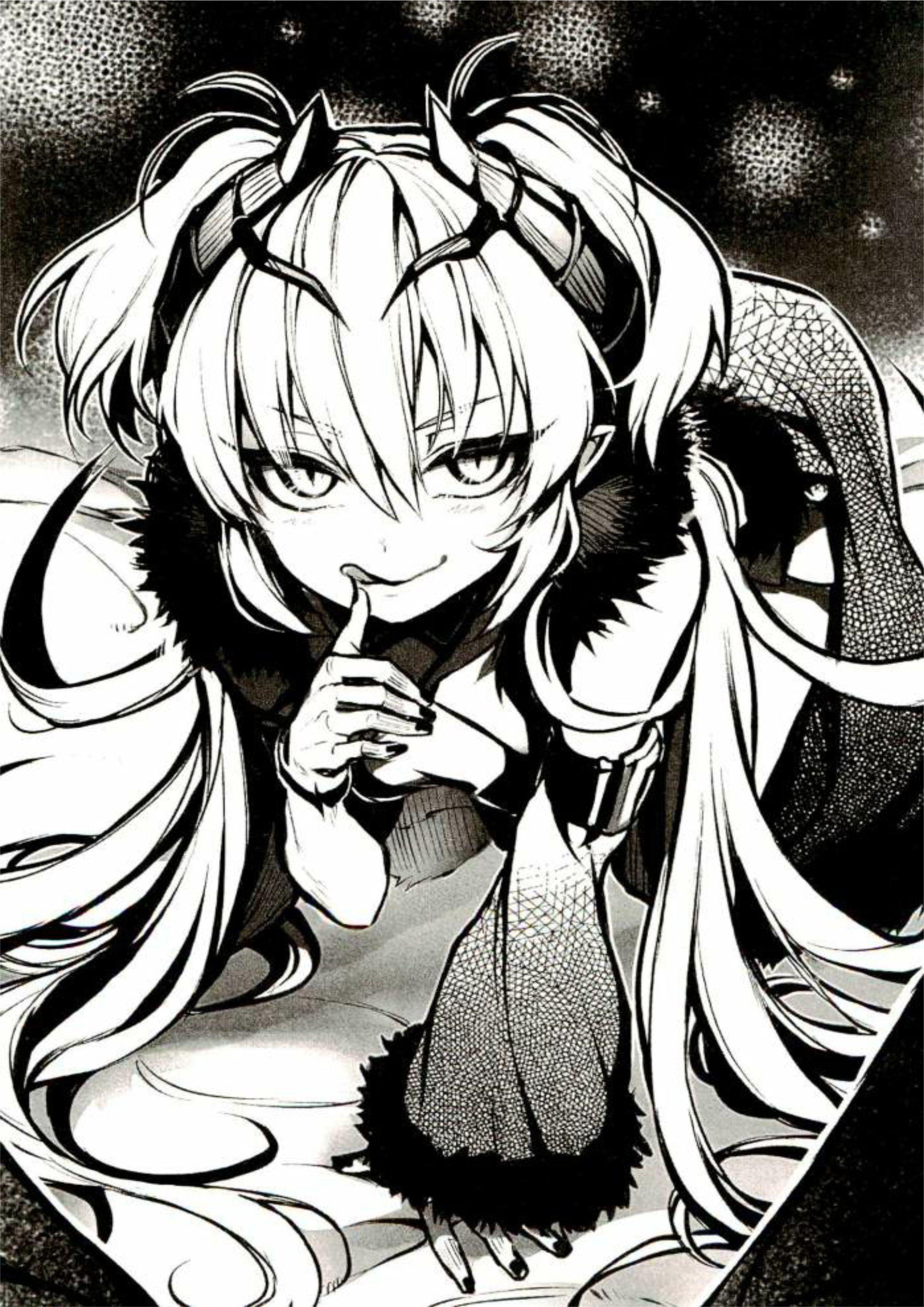 Dungeon Defense V2 Illustration - Megumi Novel