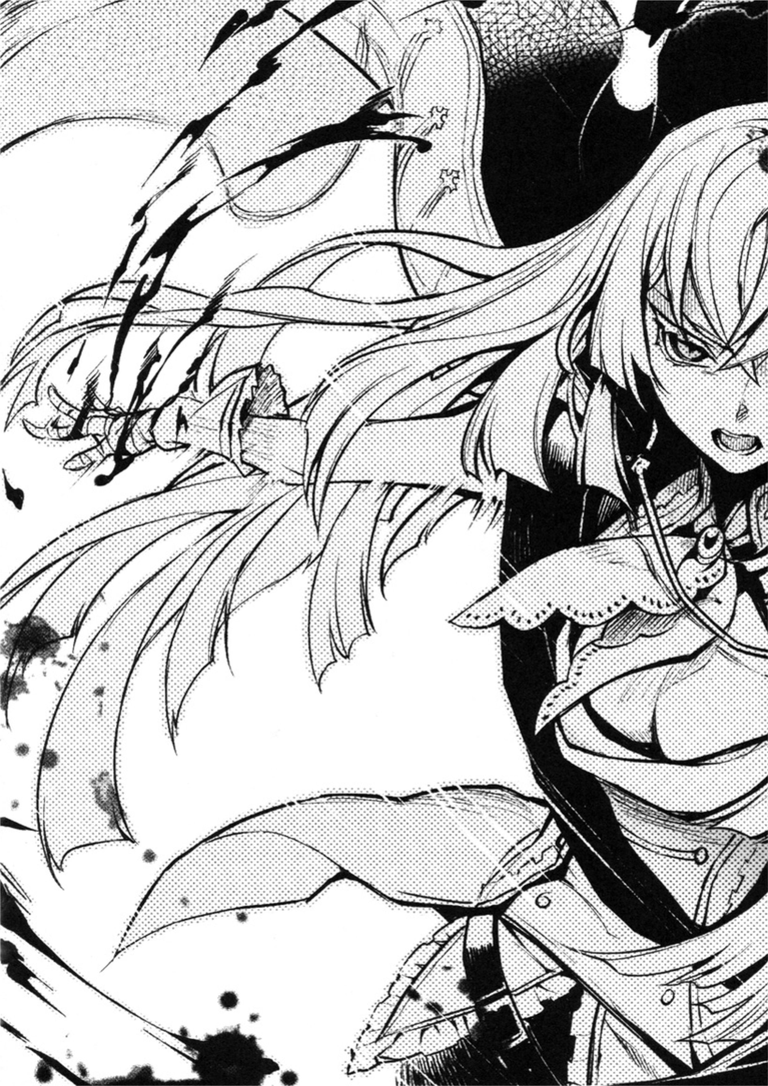 Dungeon Defense V4 Illustration - Megumi Novel