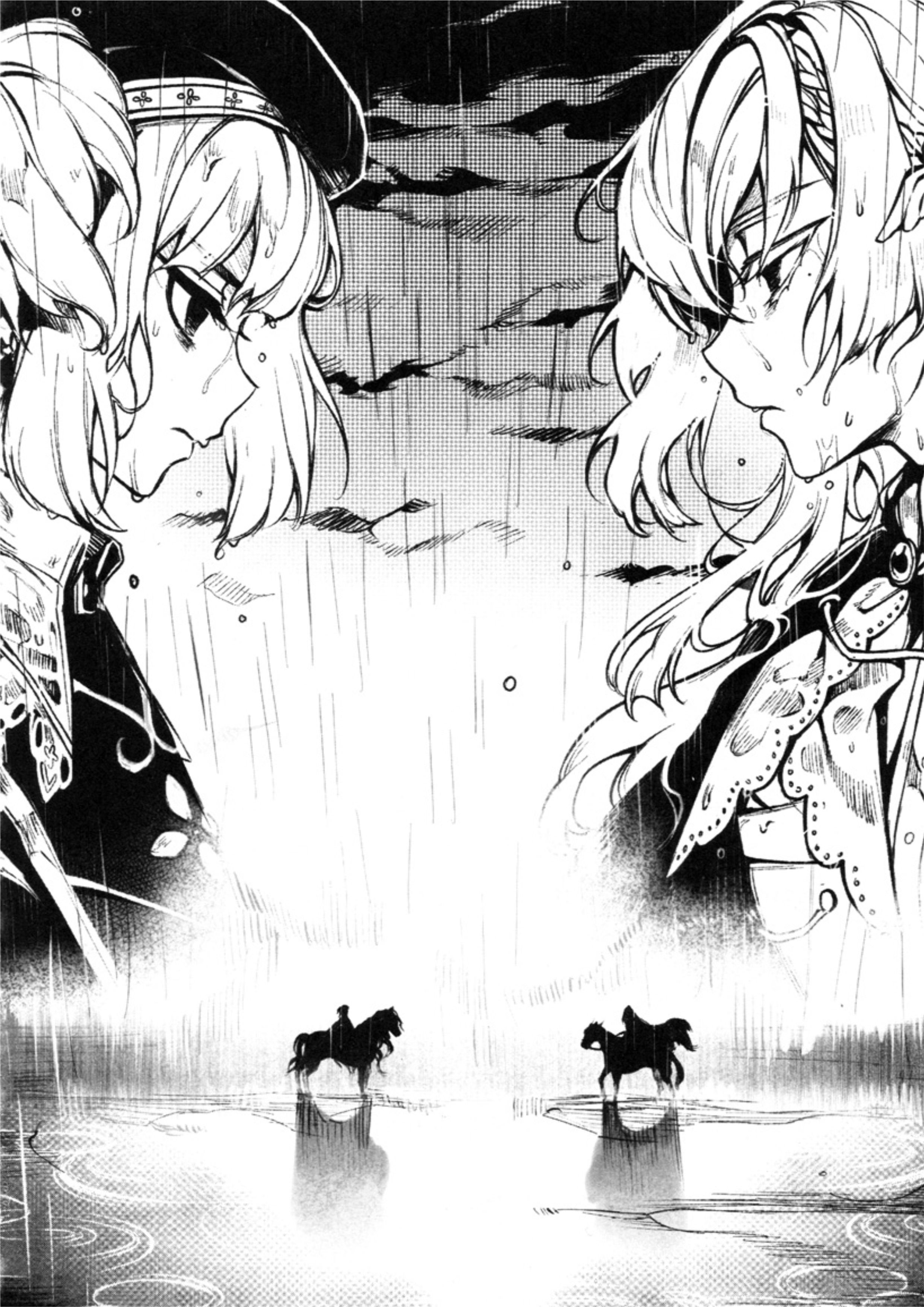 Dungeon Defense V4 Illustration - Megumi Novel